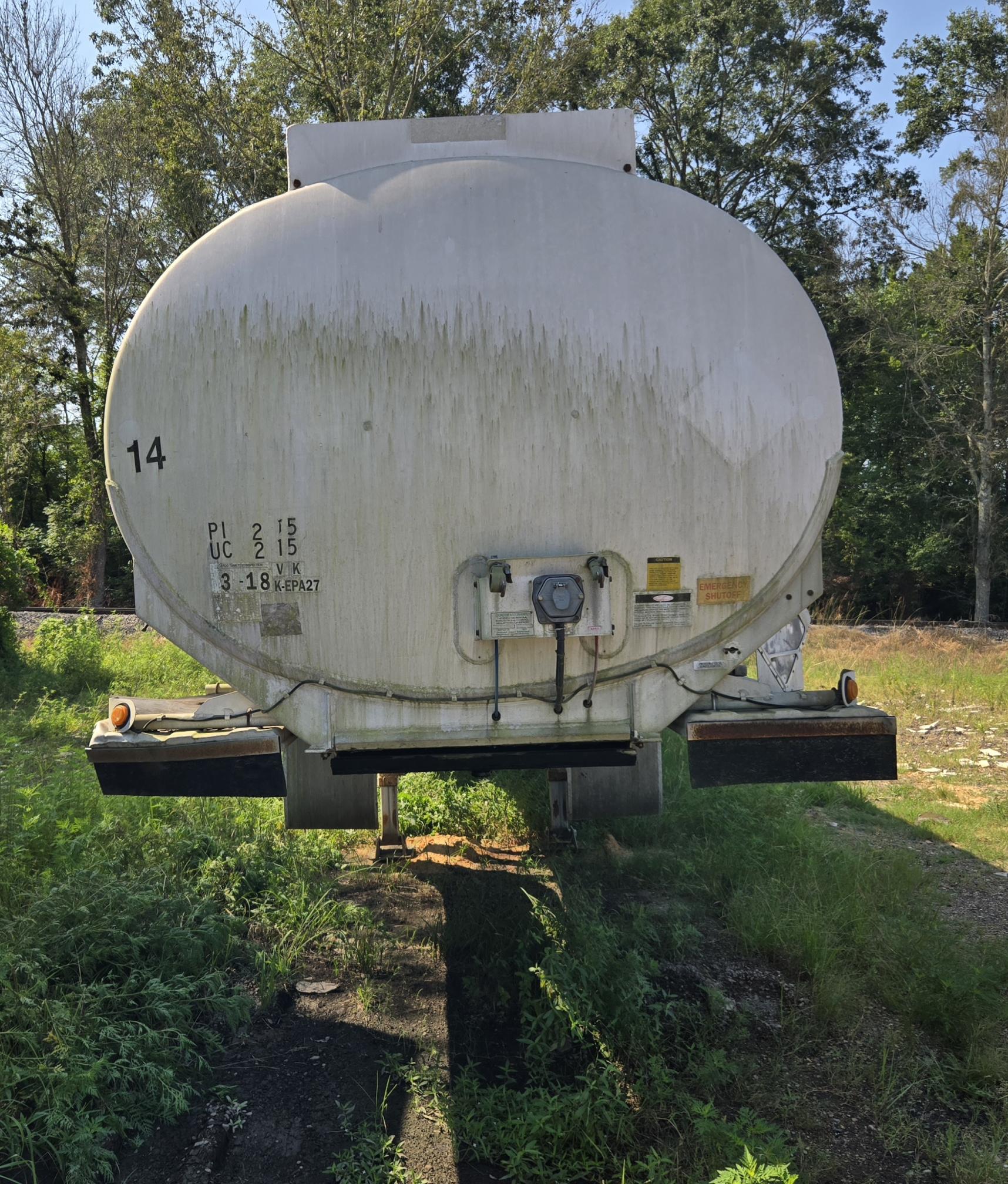 1992 FRUEHAUF 44' X 96 - Image 2