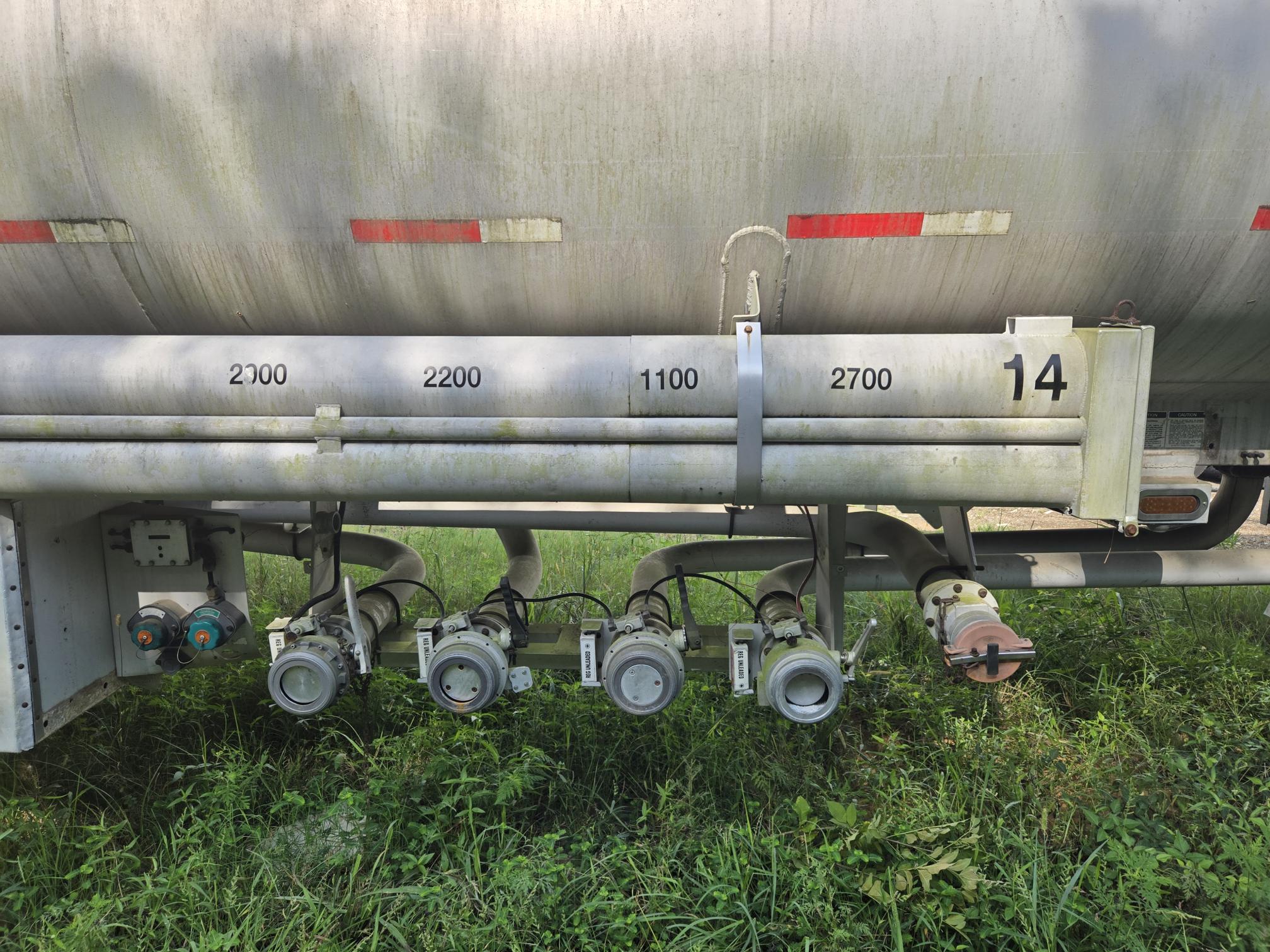 1992 FRUEHAUF 44' X 96 - Image 11