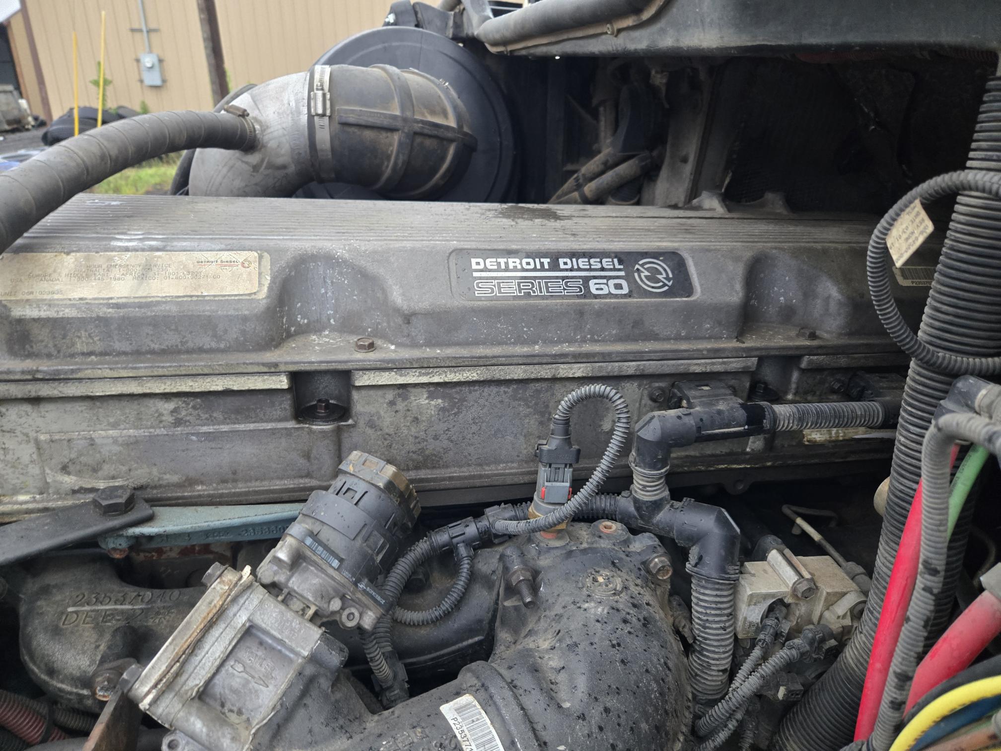 2009 FREIGHTLINER Columbia - view 11 of 14