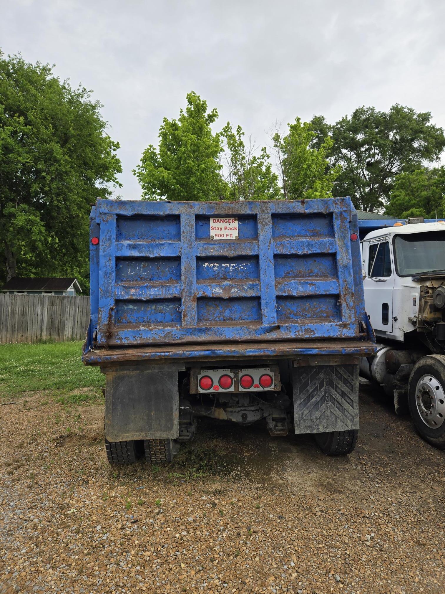 1994 MACK CH 613 - view 3 of 9