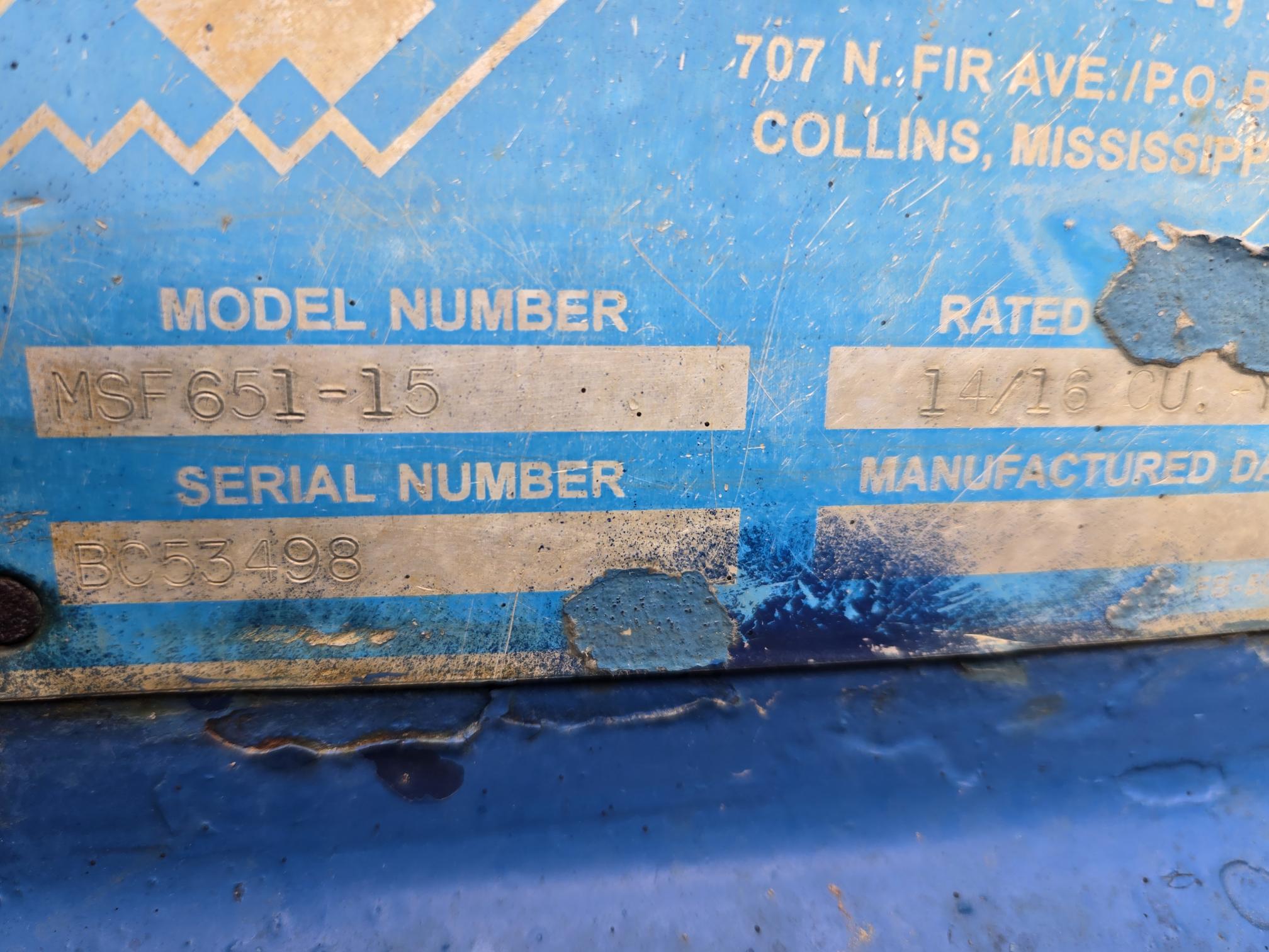 1994 MACK CH 613 - Image 9