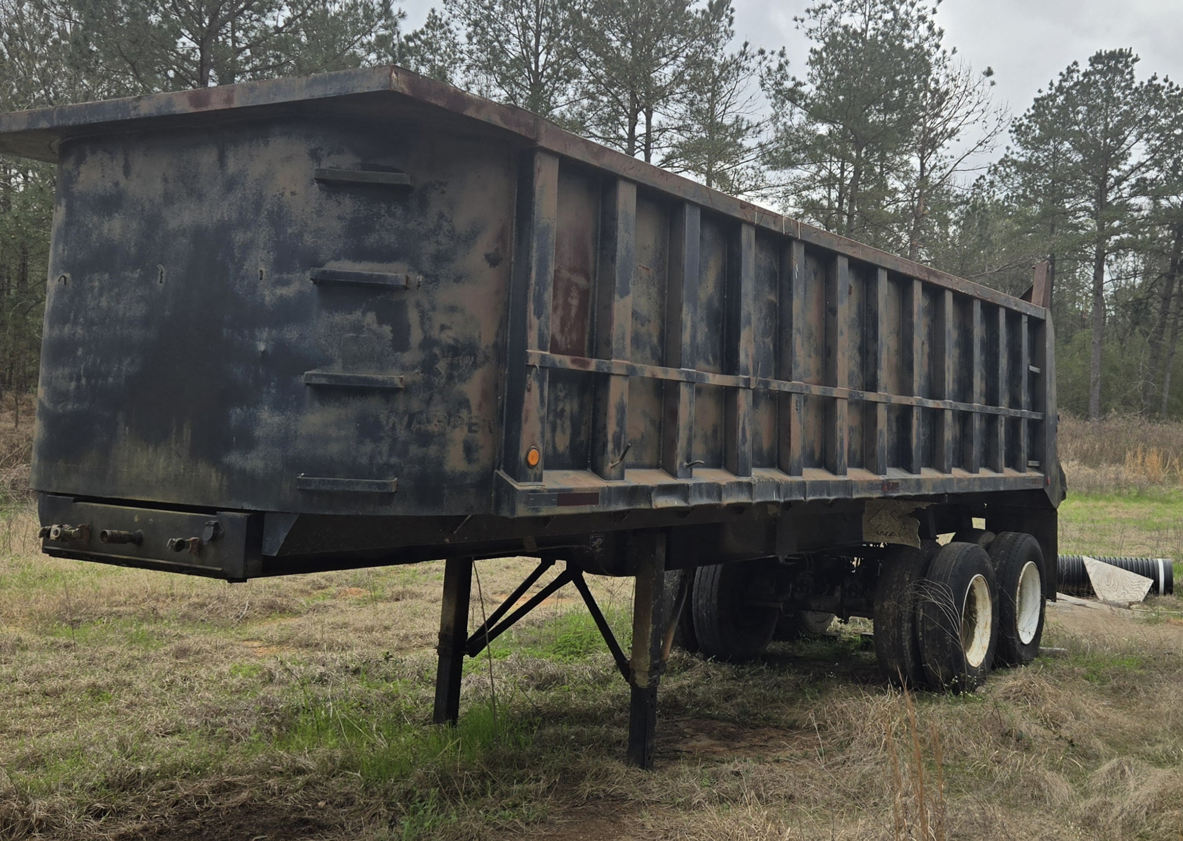 1995 WARREN SFS2654 - view 3 of 13