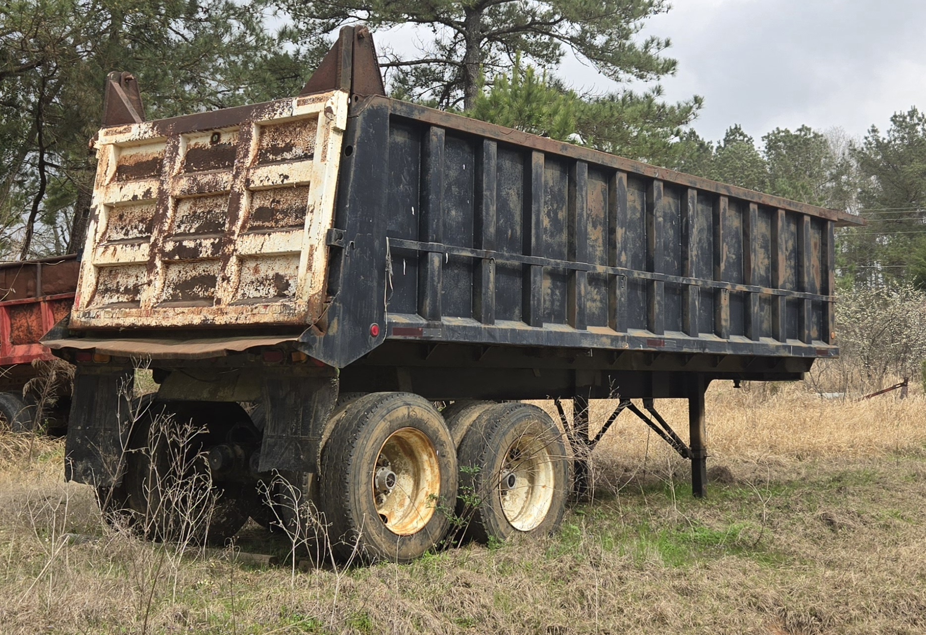 1995 WARREN SFS2654 - Image 7