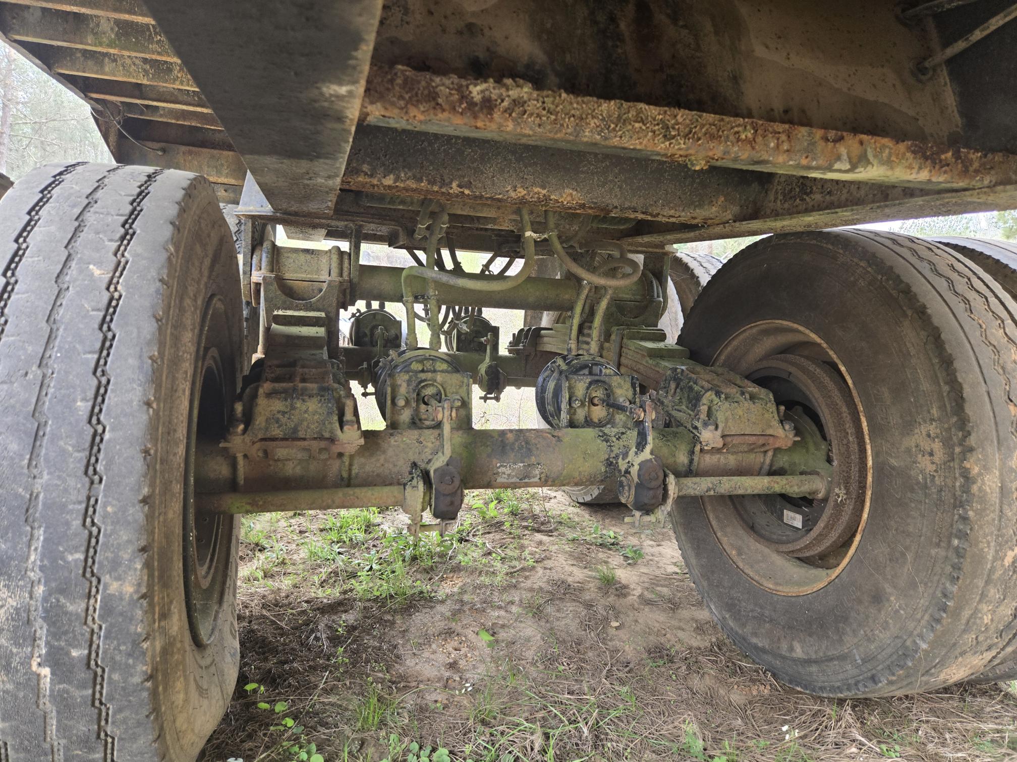 1995 WARREN SFS2654 - view 9 of 13