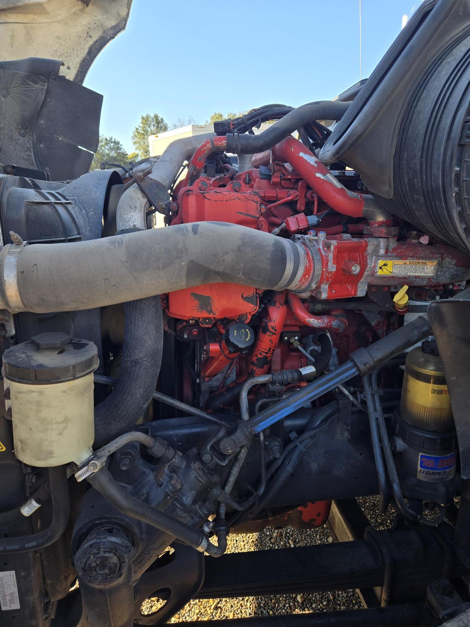 2015 INTERNATIONAL Prostar + - view 15 of 27