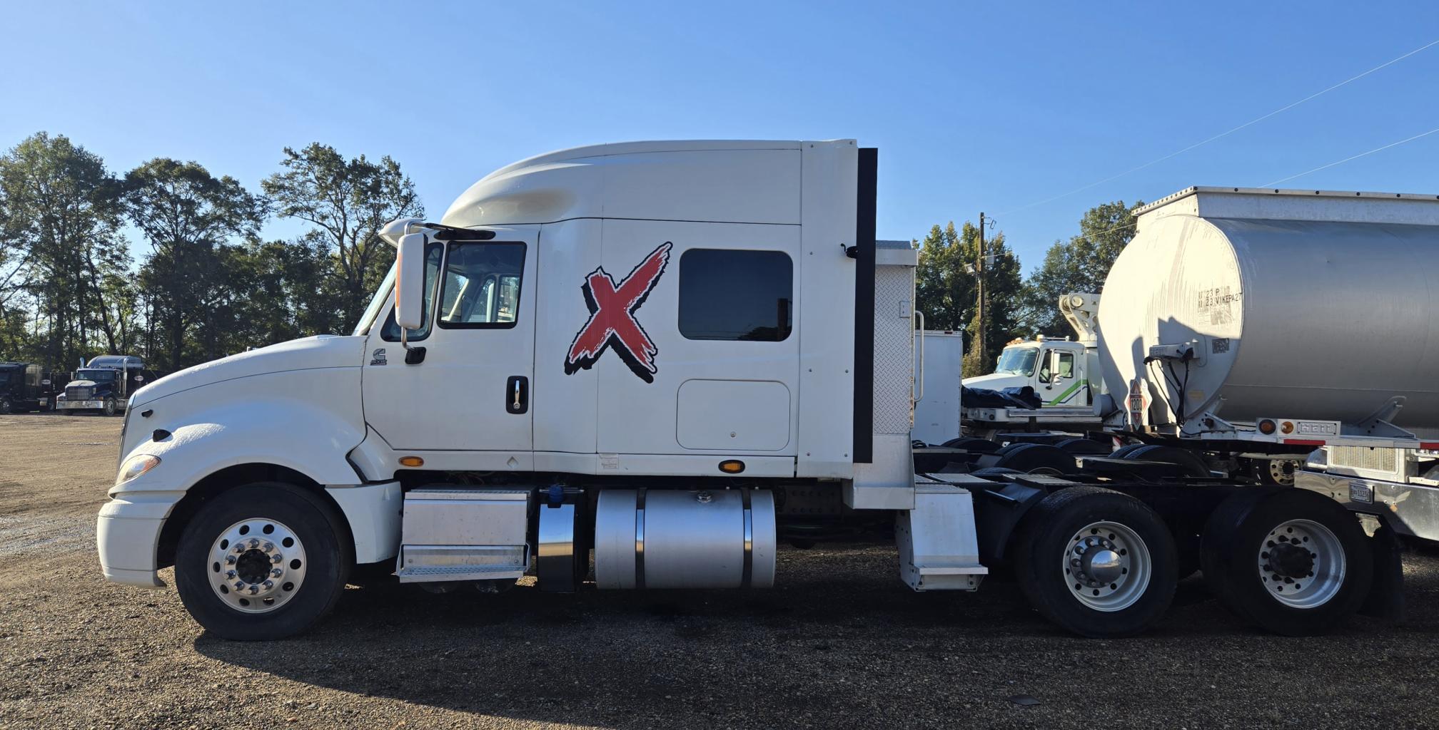 2015 INTERNATIONAL Prostar +