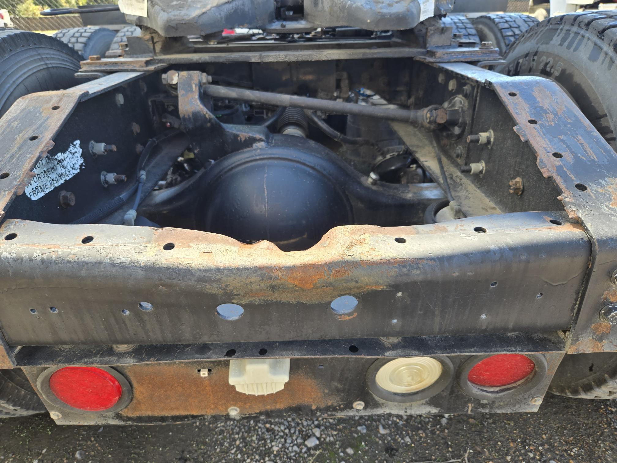 2005 INTERNATIONAL 9200i - view 6 of 21