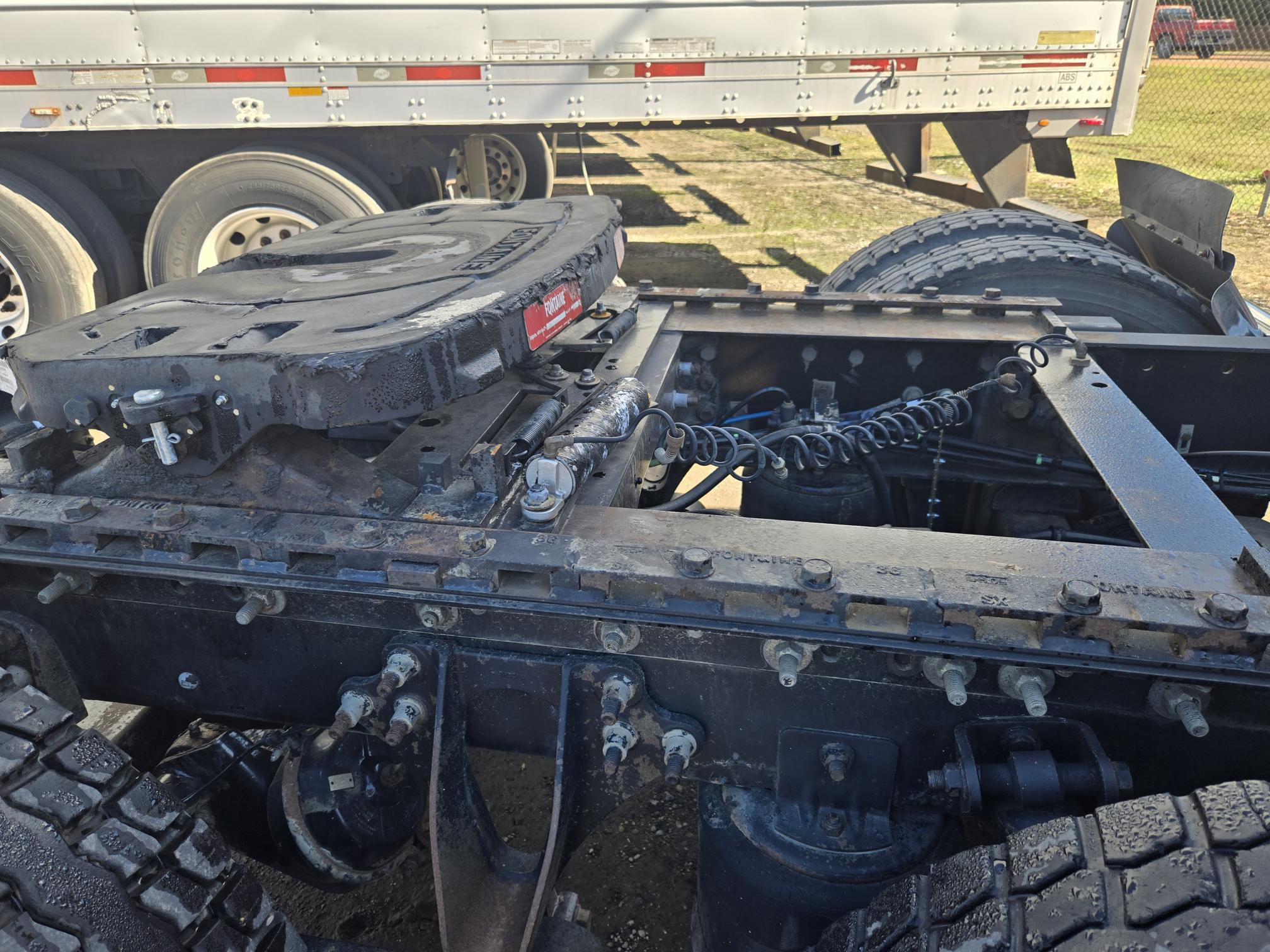 2005 INTERNATIONAL 9200i - Image 7