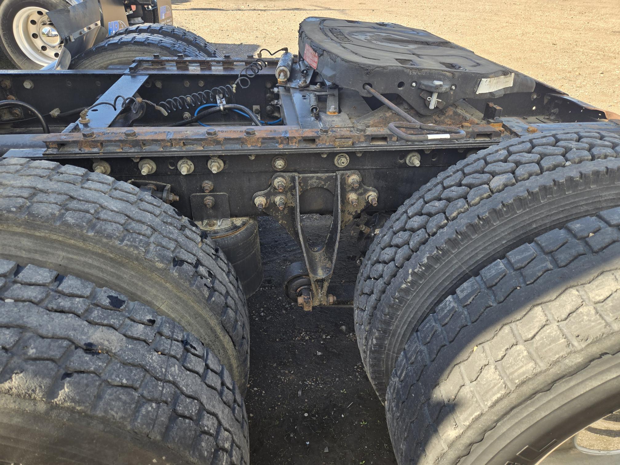 2005 INTERNATIONAL 9200i - view 9 of 21