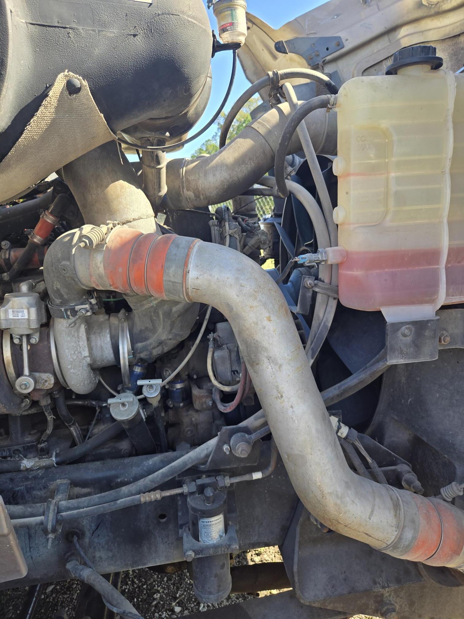 2005 INTERNATIONAL 9200i - Image 12