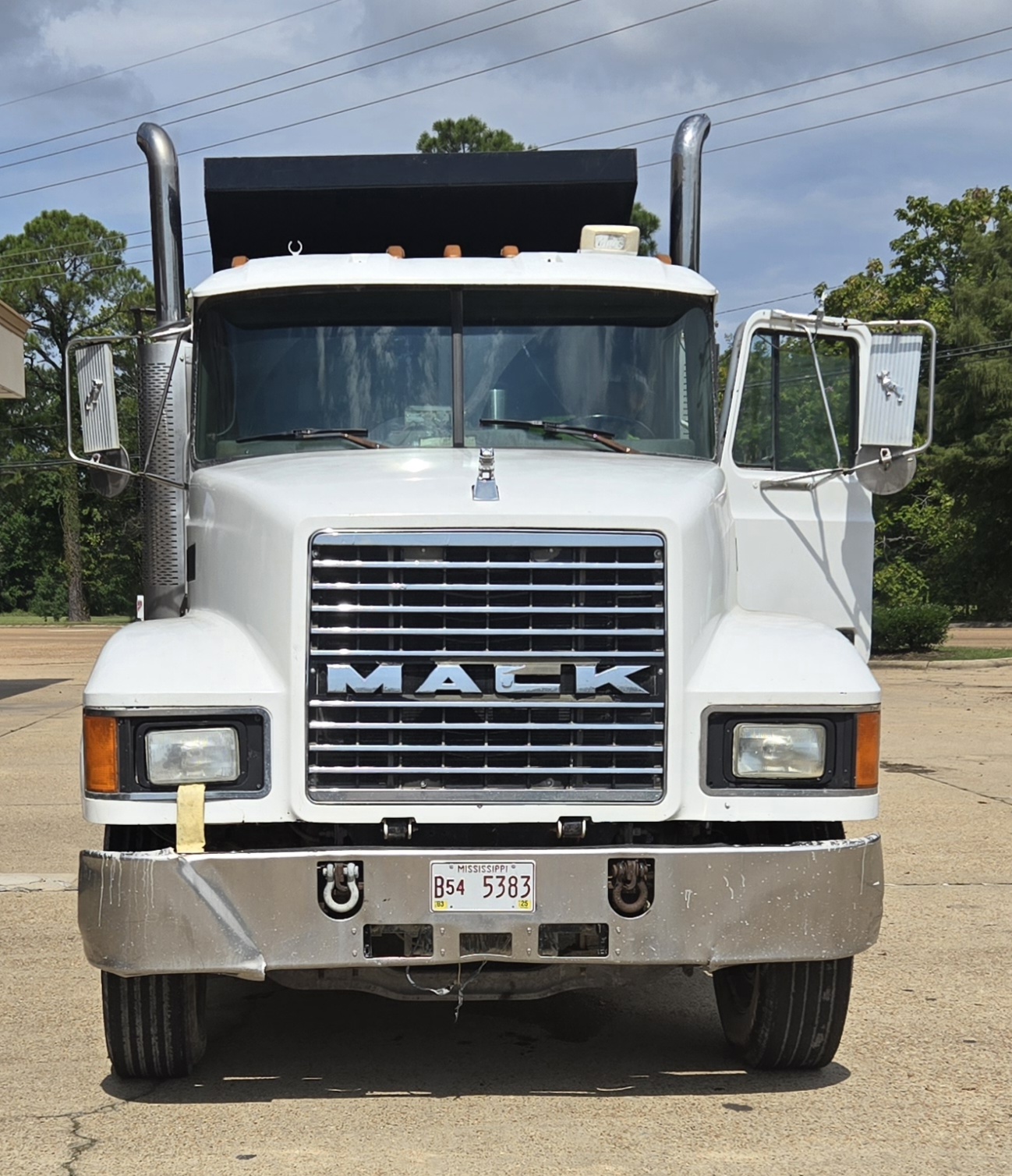 1999 MACK CH 613 - Image 3