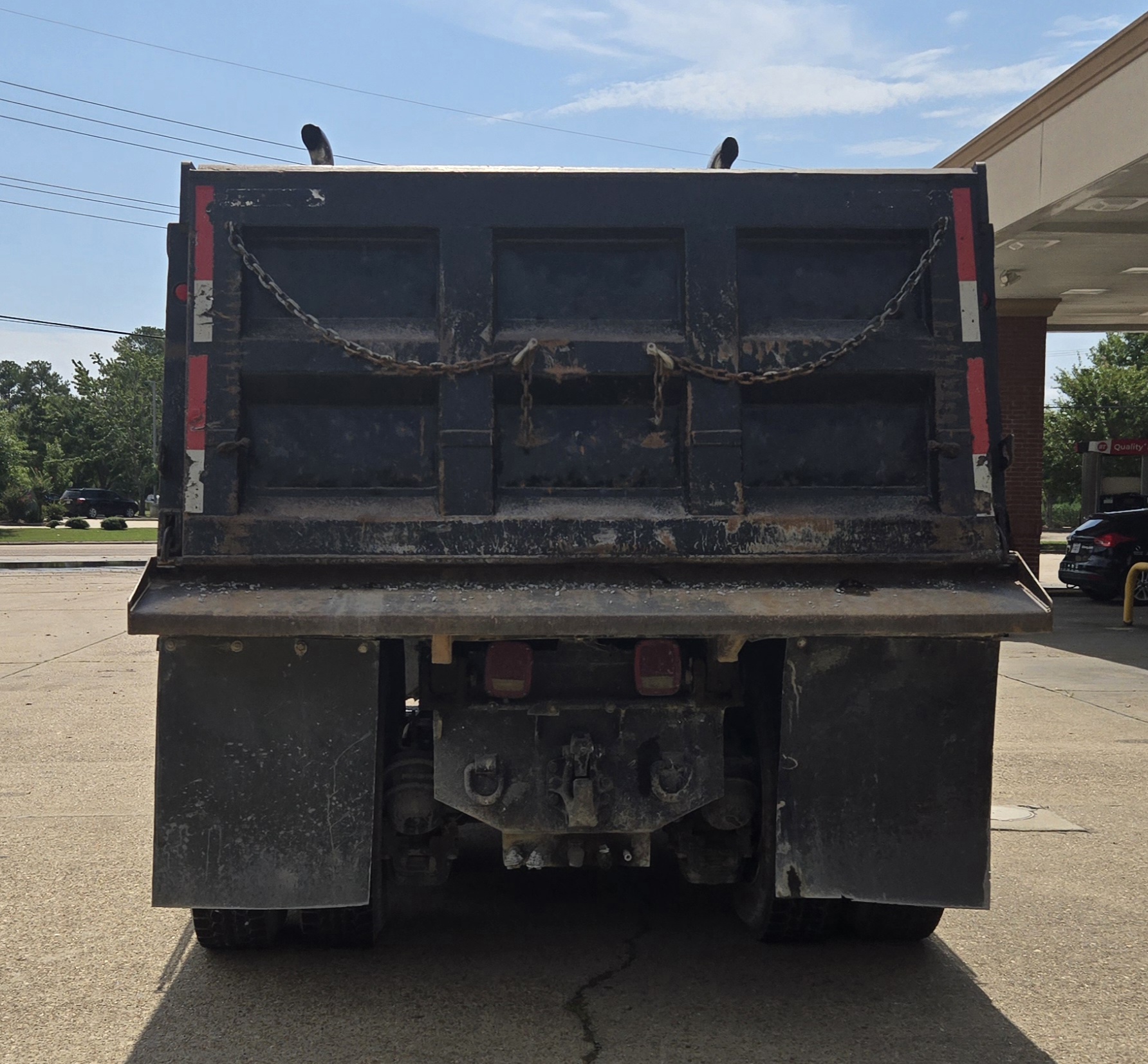 1999 MACK CH 613 - Image 6