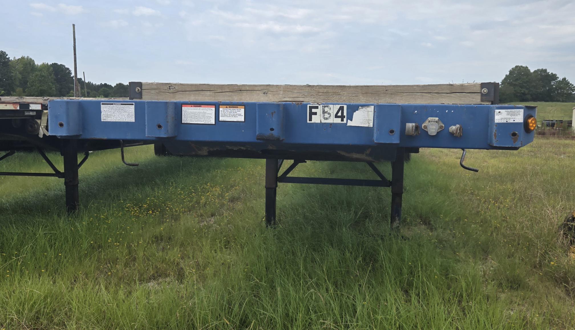 2005 GREAT DANE GPLS 248 - Image 2