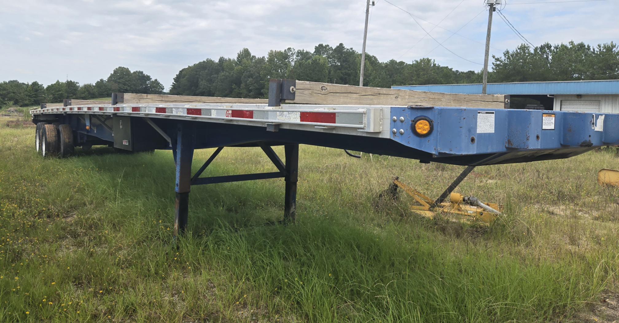 2005 GREAT DANE GPLS 248 - Image 4