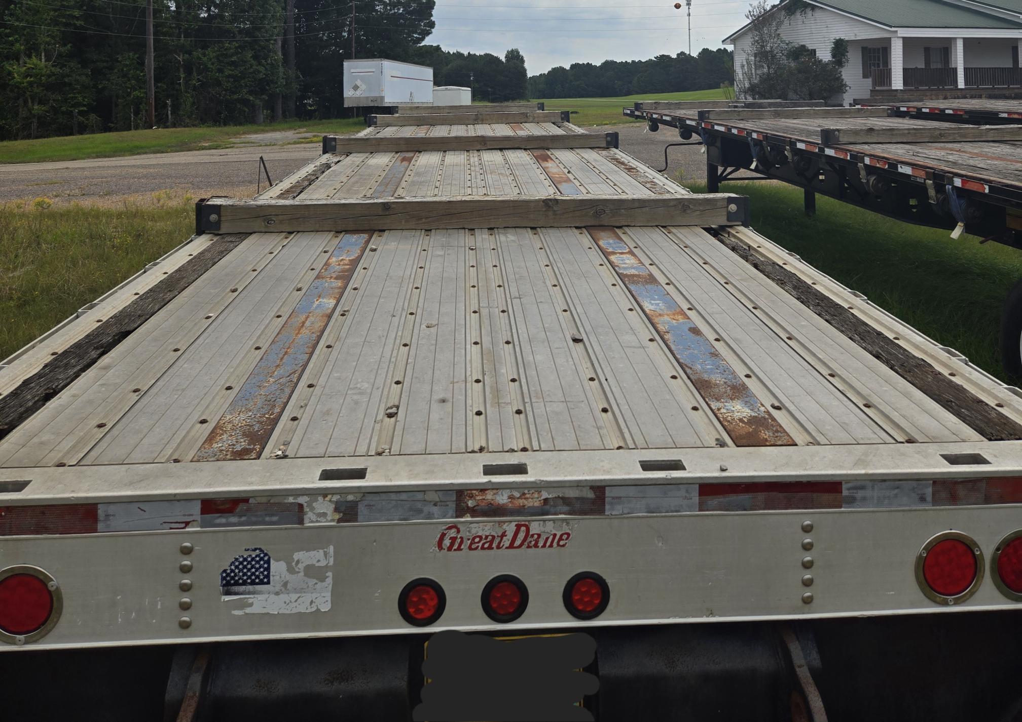 2005 GREAT DANE GPLS 248 - view 7 of 19