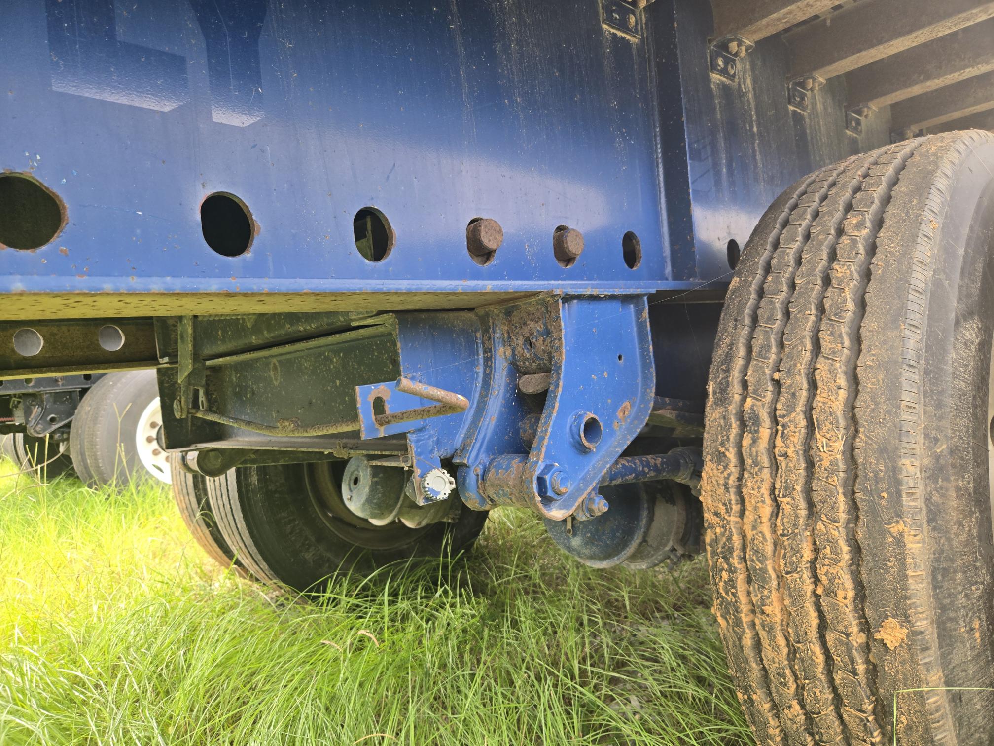 2005 GREAT DANE GPLS 248 - Image 9