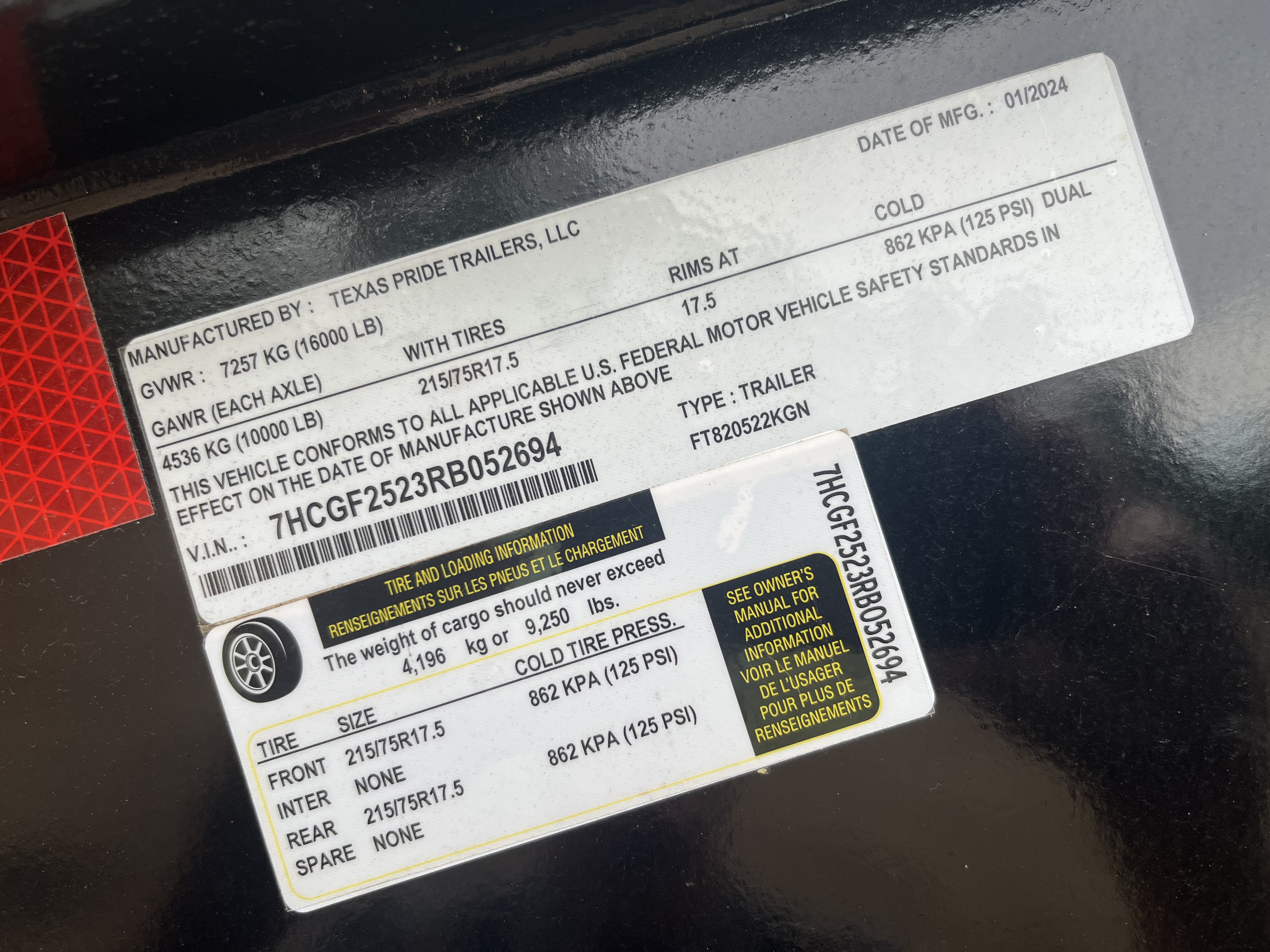 2024 TEXAS PRIDE - Image 3