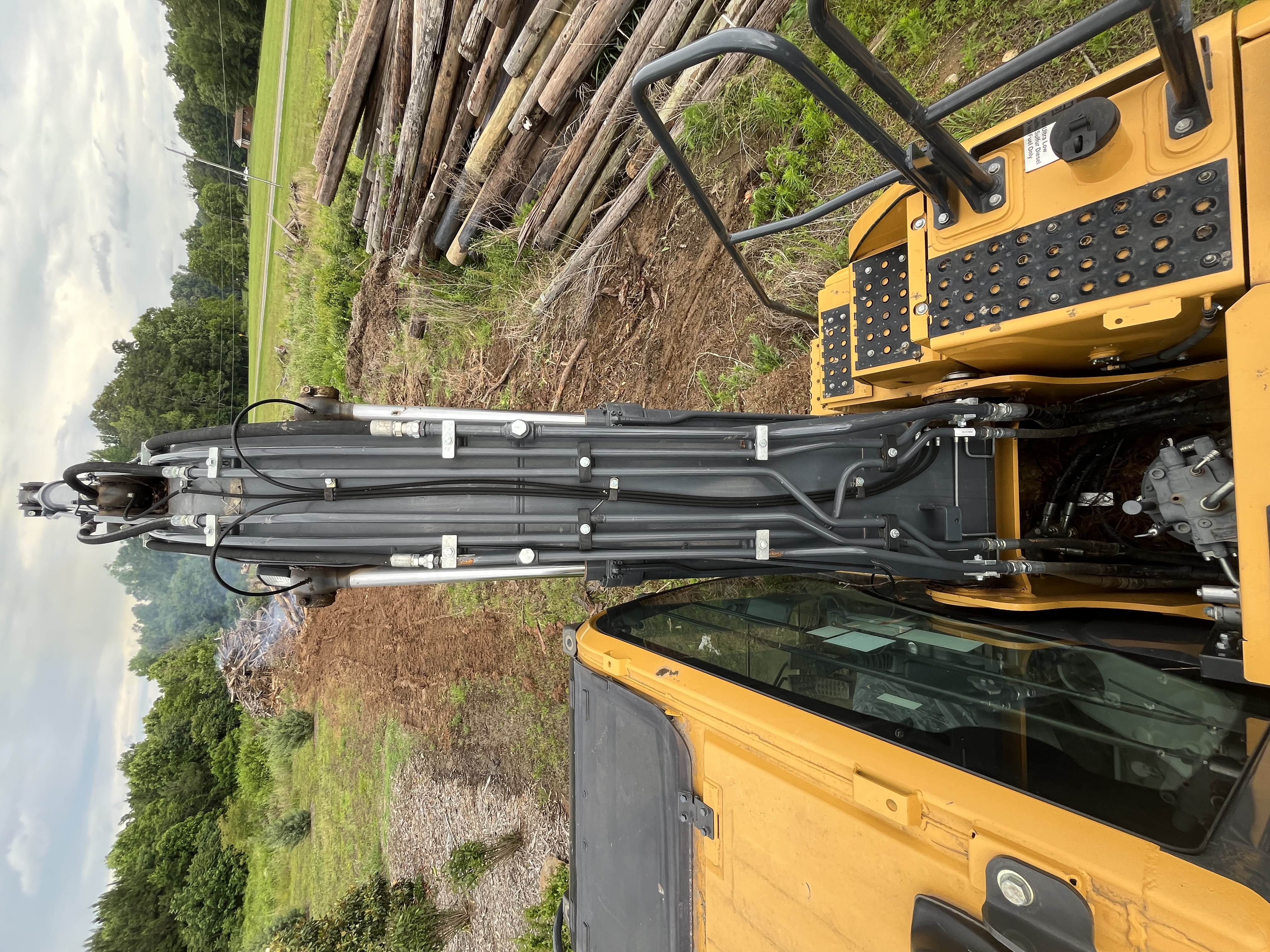 2022 DEERE 160G LC - Image 26