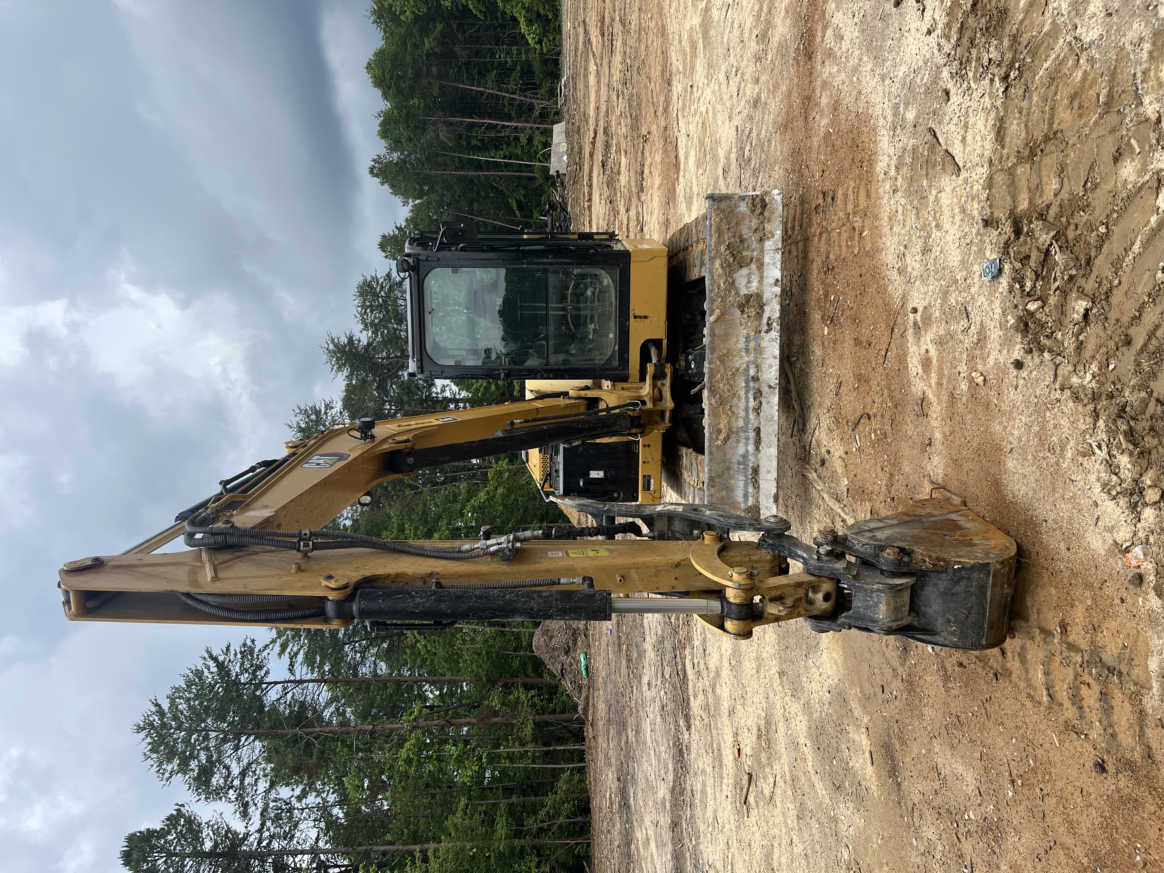 2024 CATERPILLAR 306 CR - Image 3