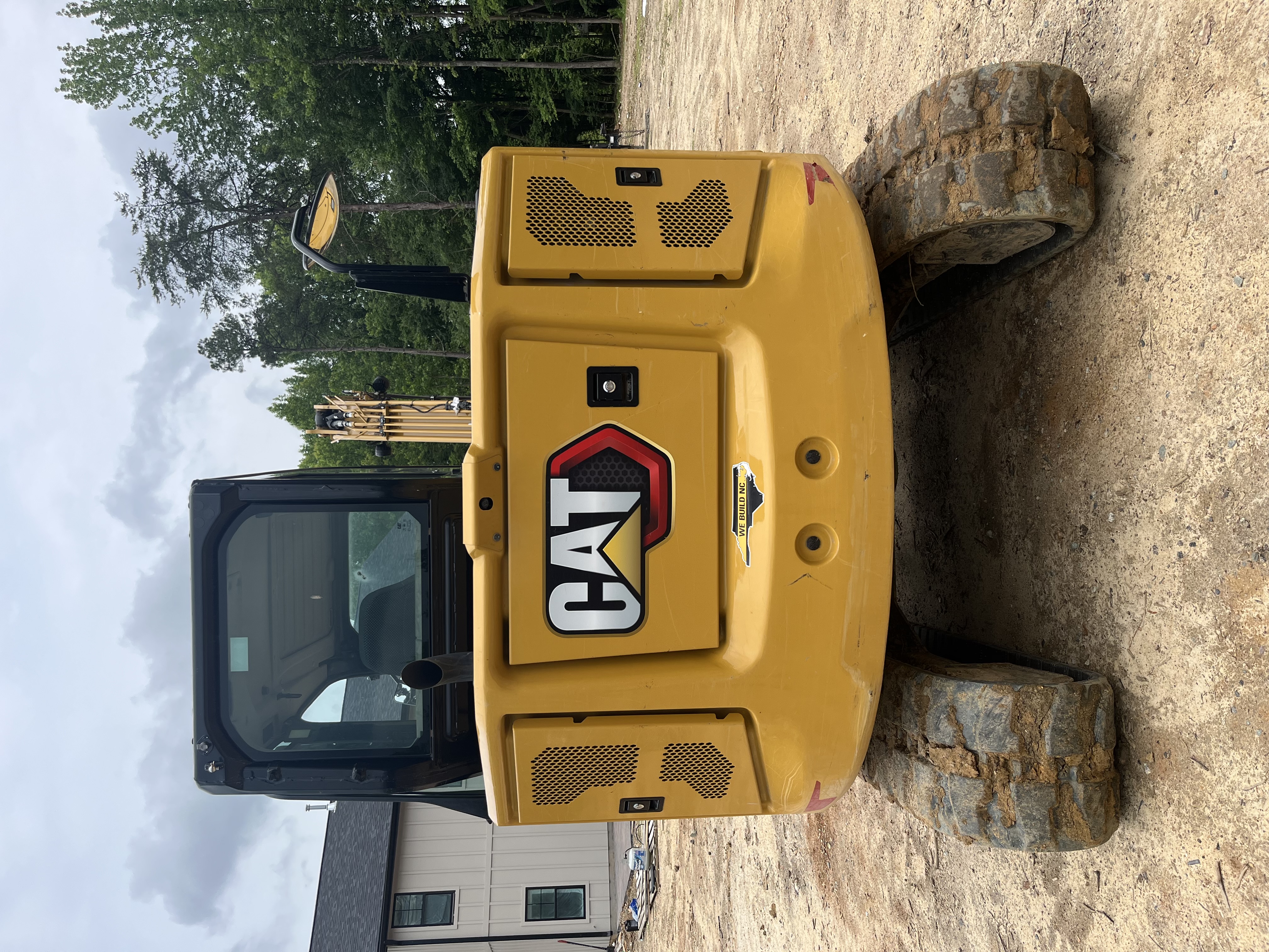 2024 CATERPILLAR 306 CR - Image 5