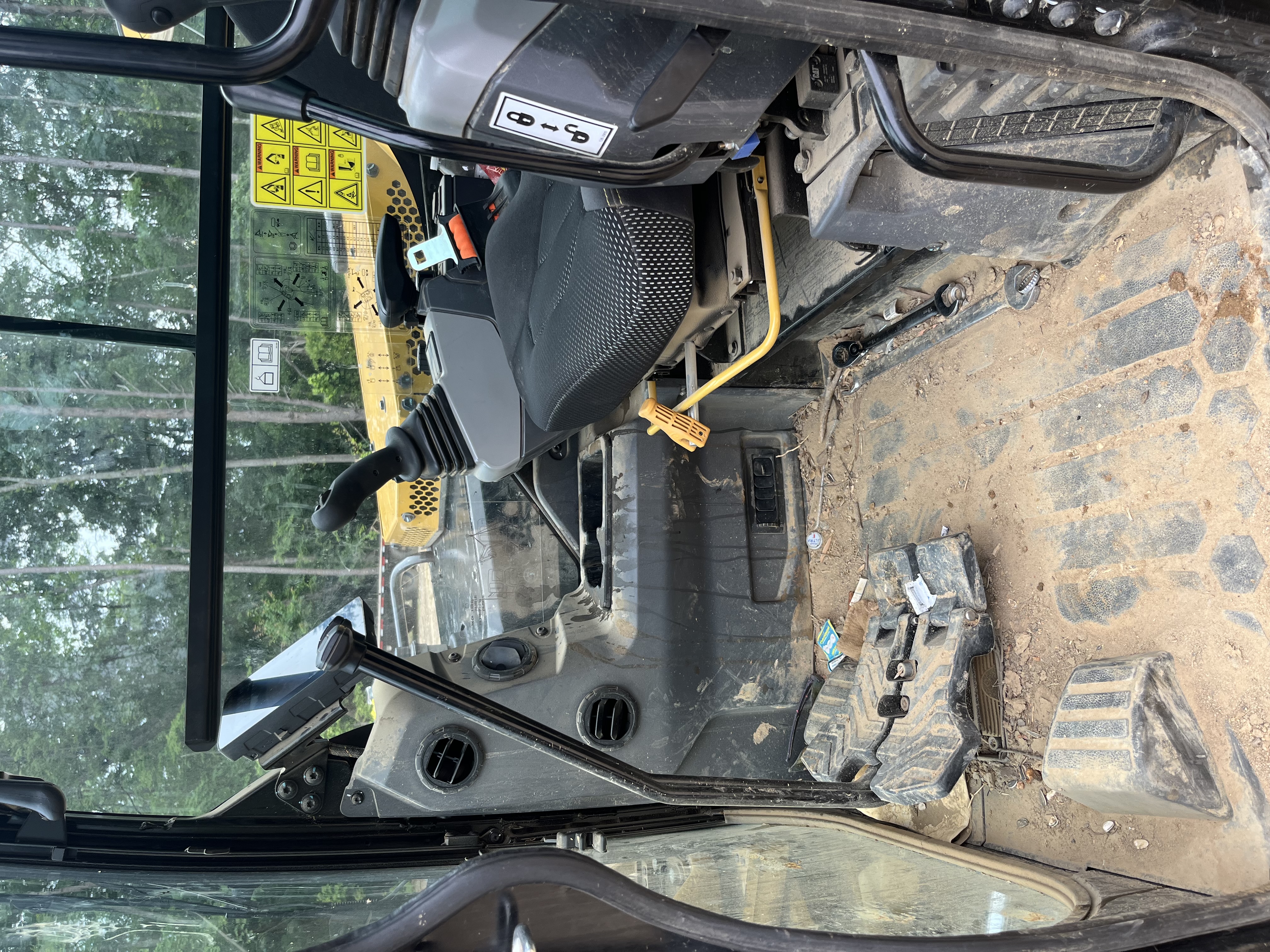 2024 CATERPILLAR 306 CR - view 10 of 43