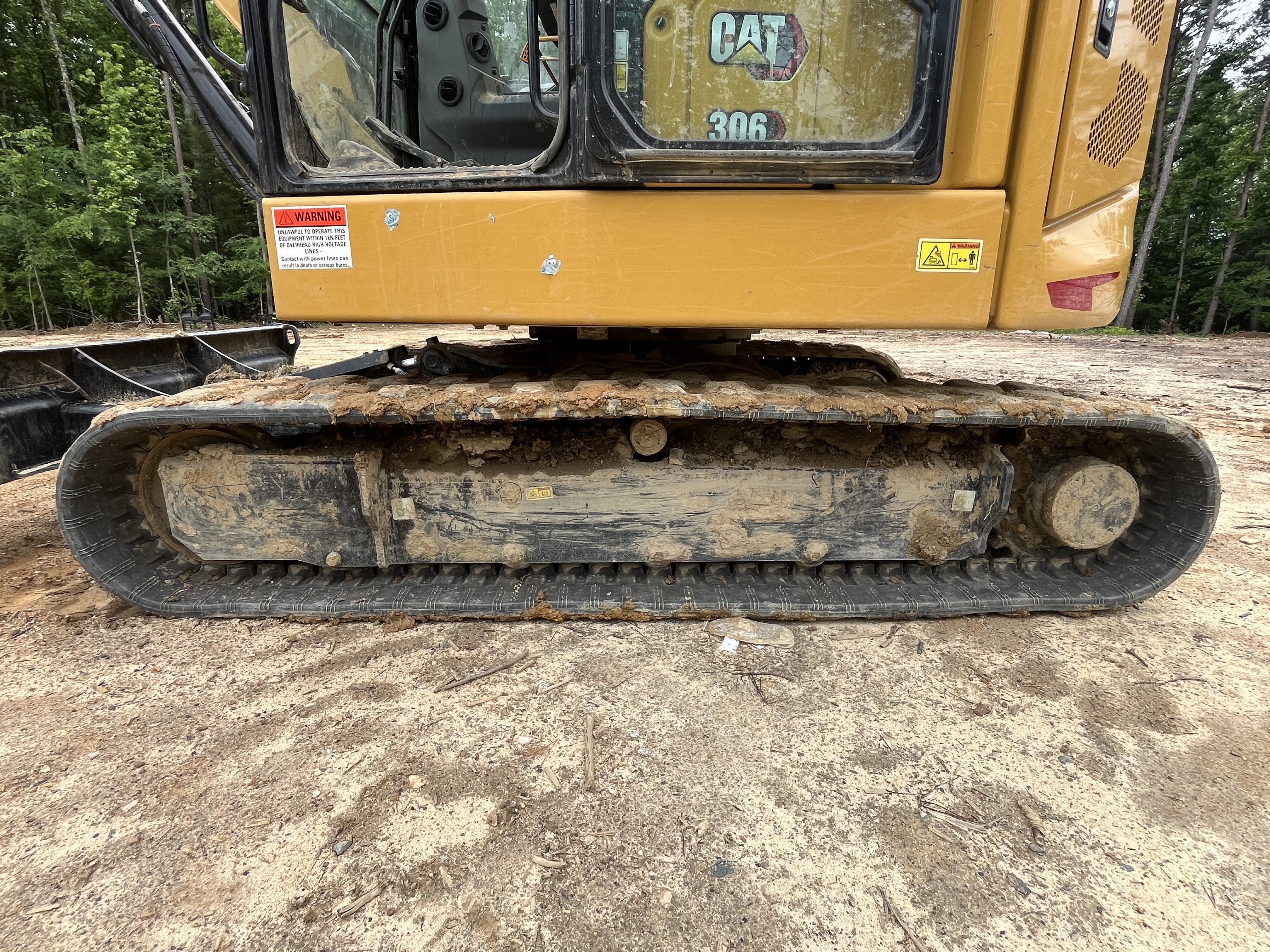 2024 CATERPILLAR 306 CR - Image 31