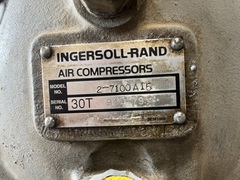 2015 INGERSOLL-RAND 7100-T30 Compressor - Image 13