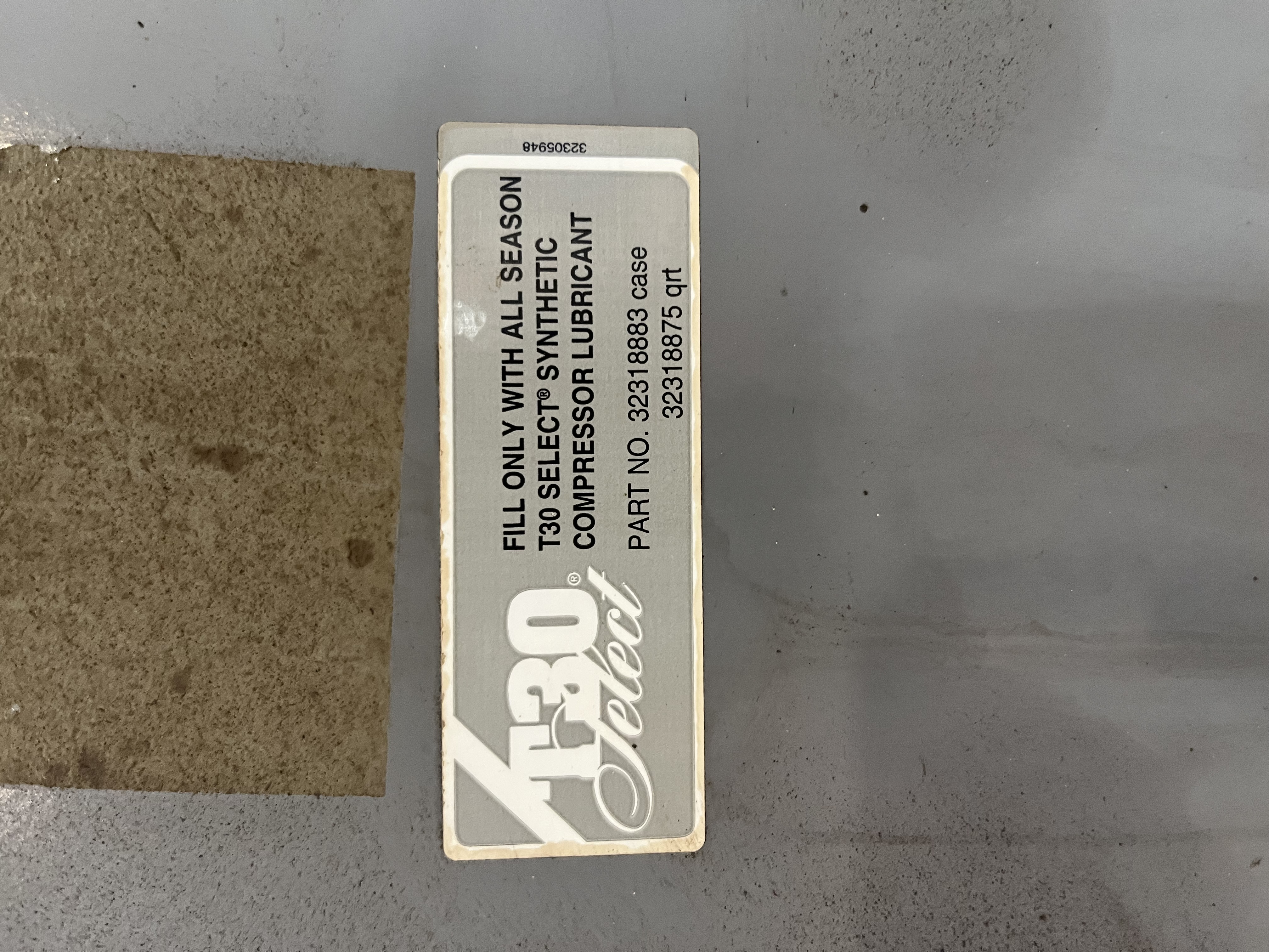 2015 INGERSOLL-RAND 7100-T30 Compressor - Image 16