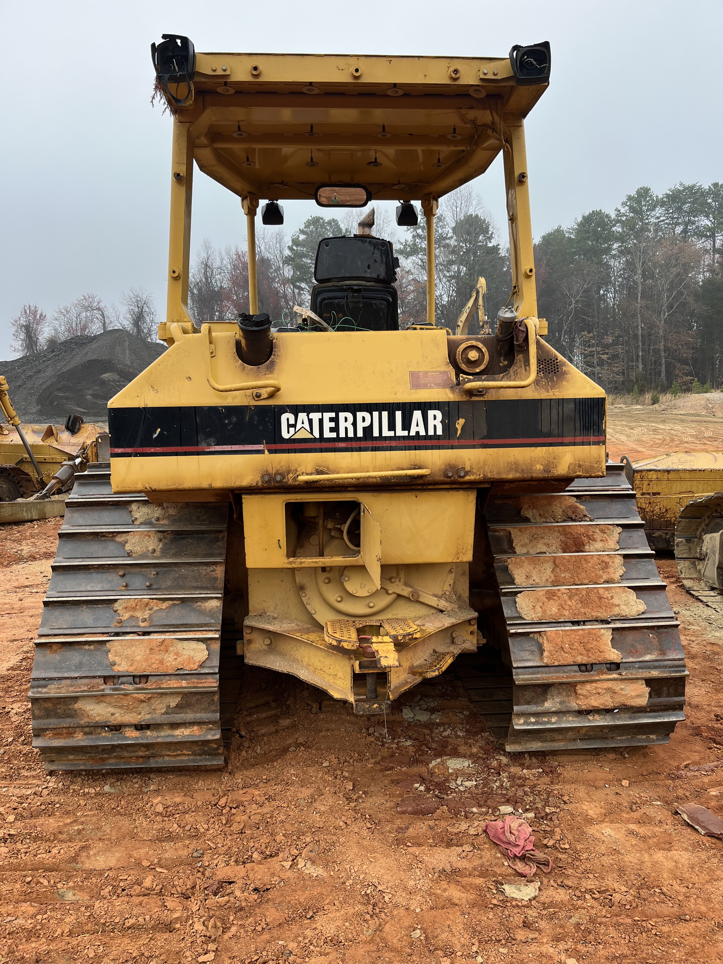 2000 CATERPILLAR D5M LGP - view 7 of 36