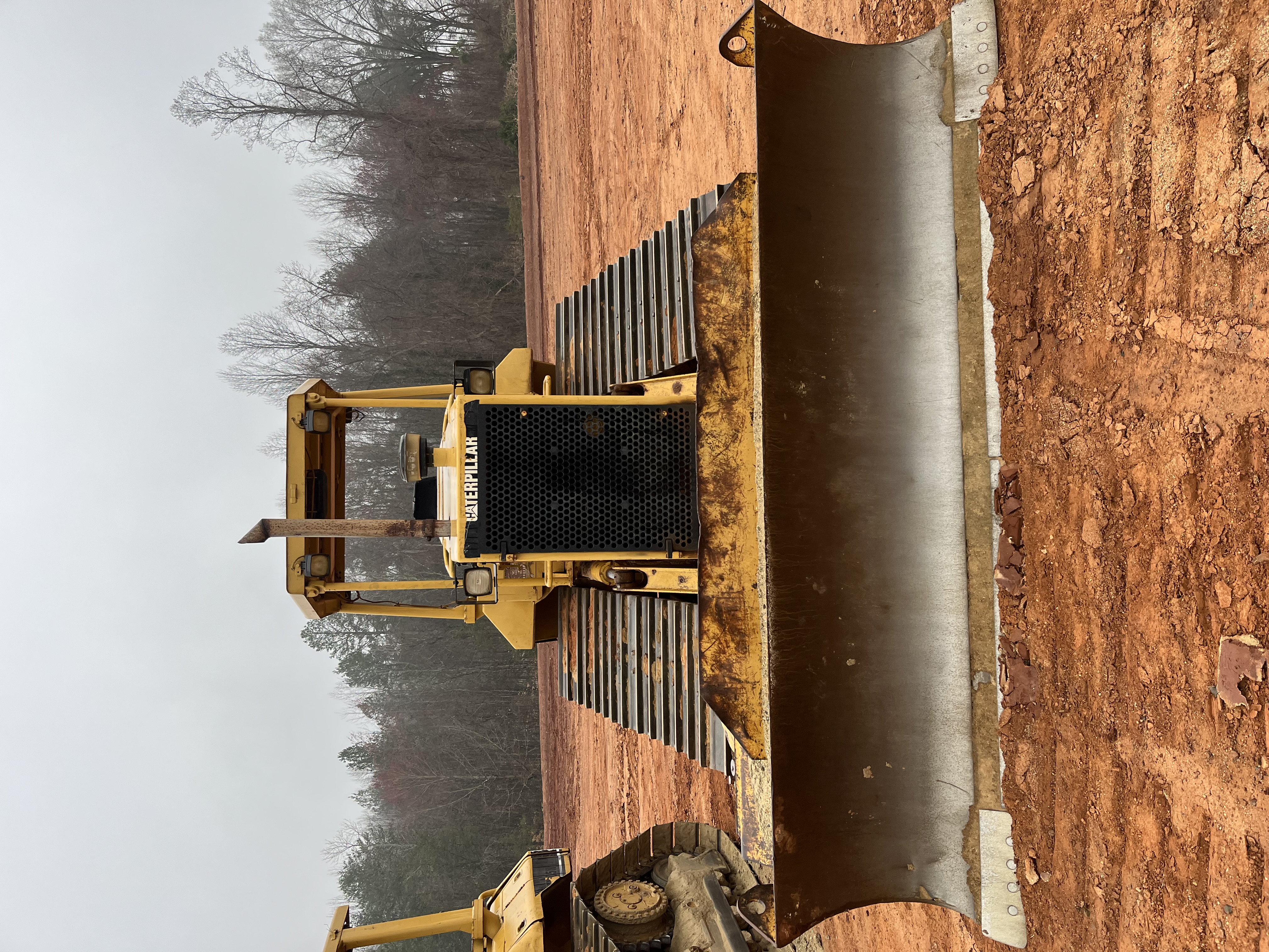 2000 CATERPILLAR D5M LGP - view 8 of 36