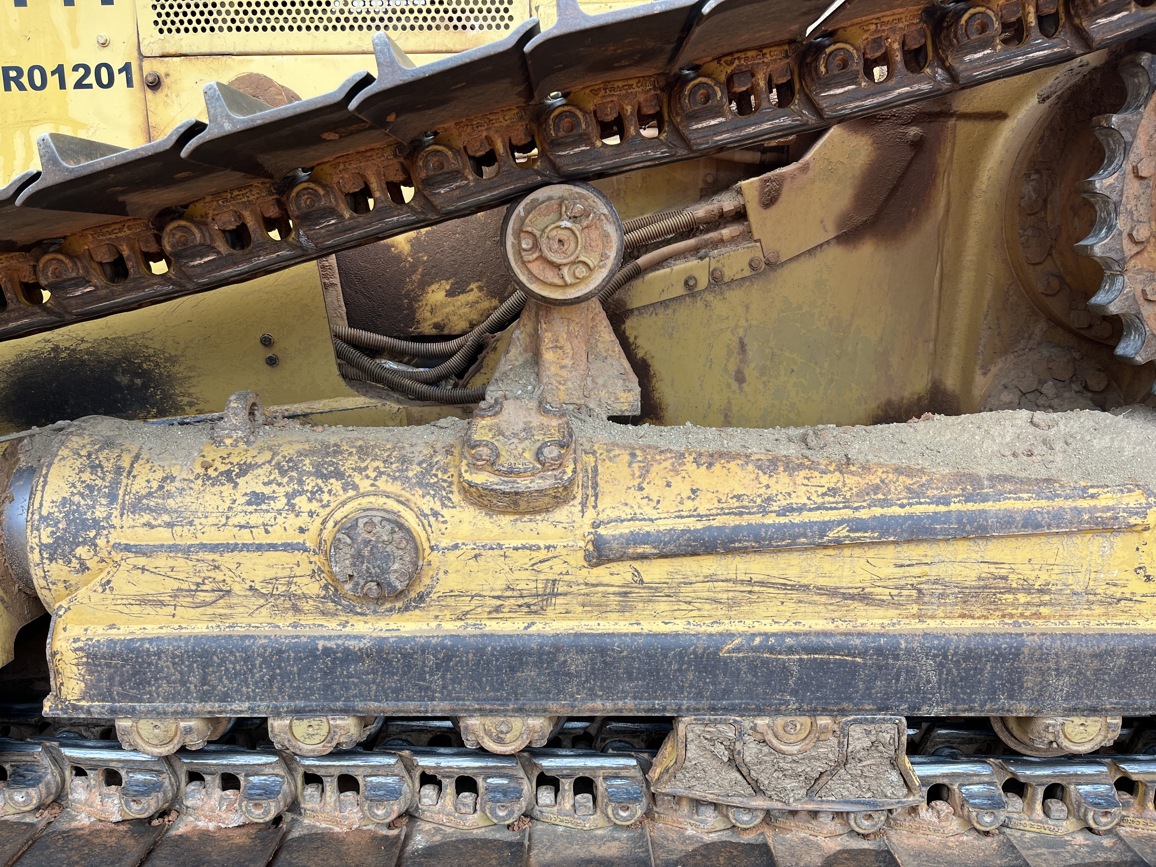 2000 CATERPILLAR D5M LGP - view 11 of 36