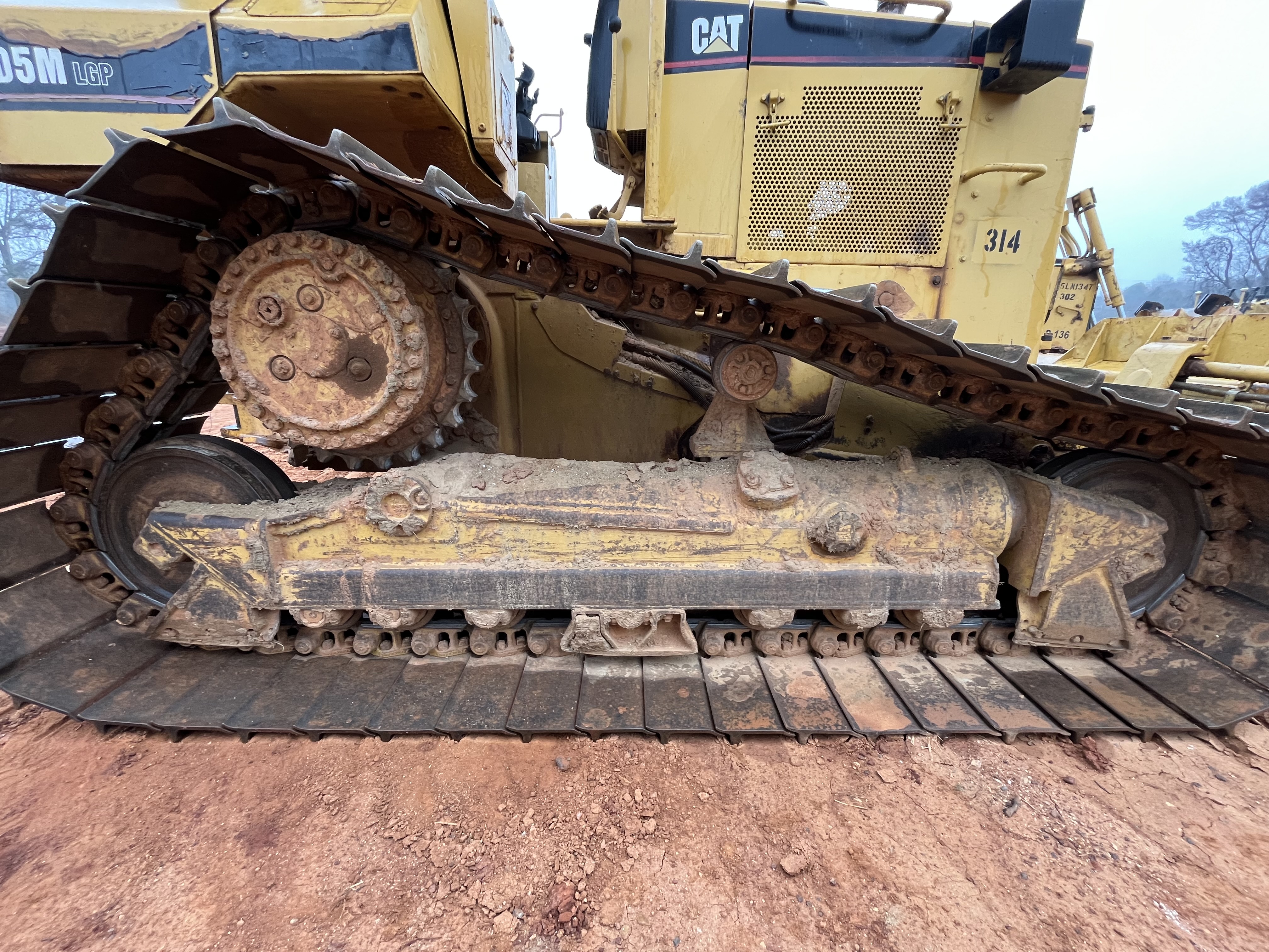 2000 CATERPILLAR D5M LGP - view 15 of 36