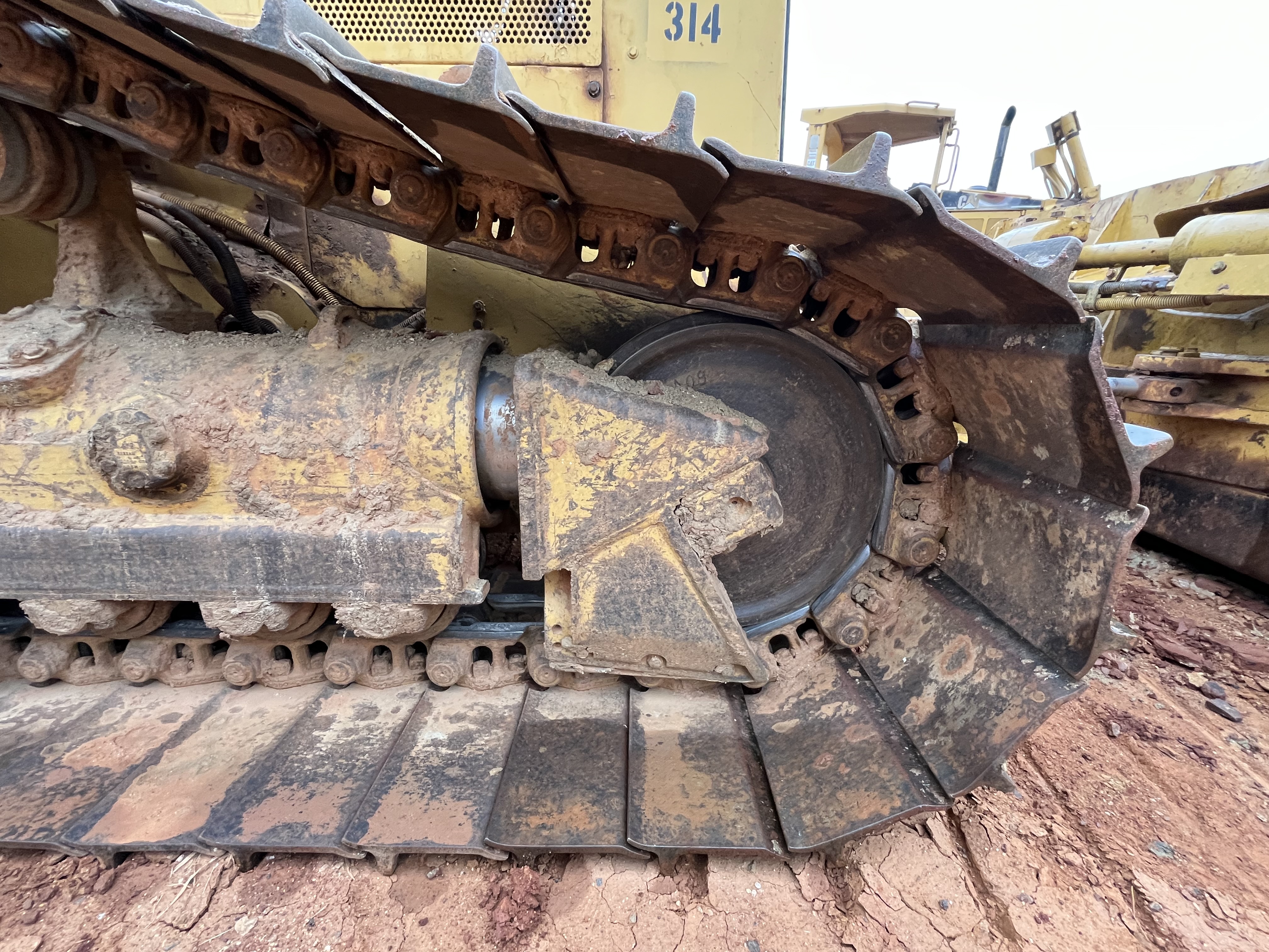 2000 CATERPILLAR D5M LGP - Image 18