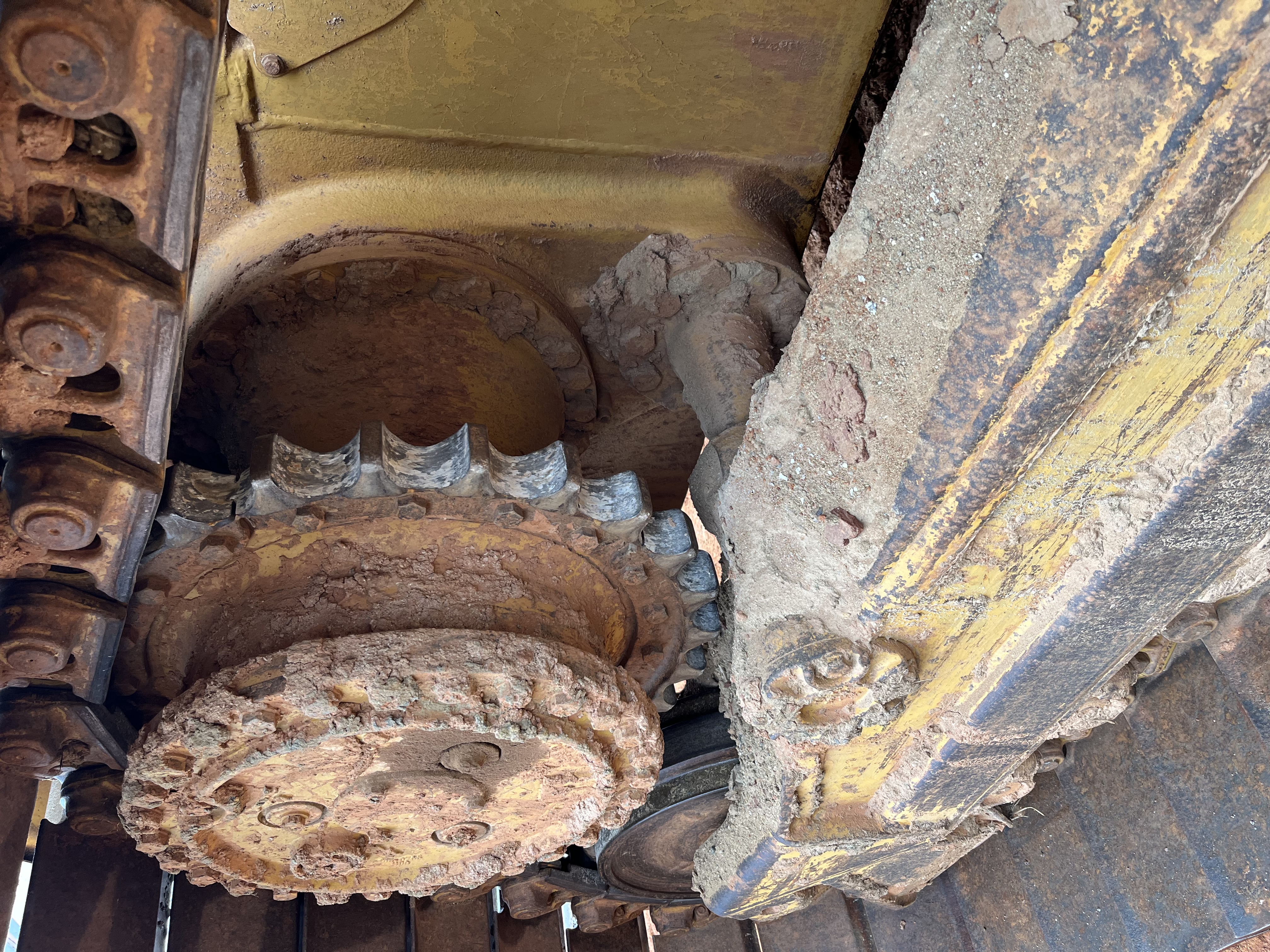 2000 CATERPILLAR D5M LGP - Image 19