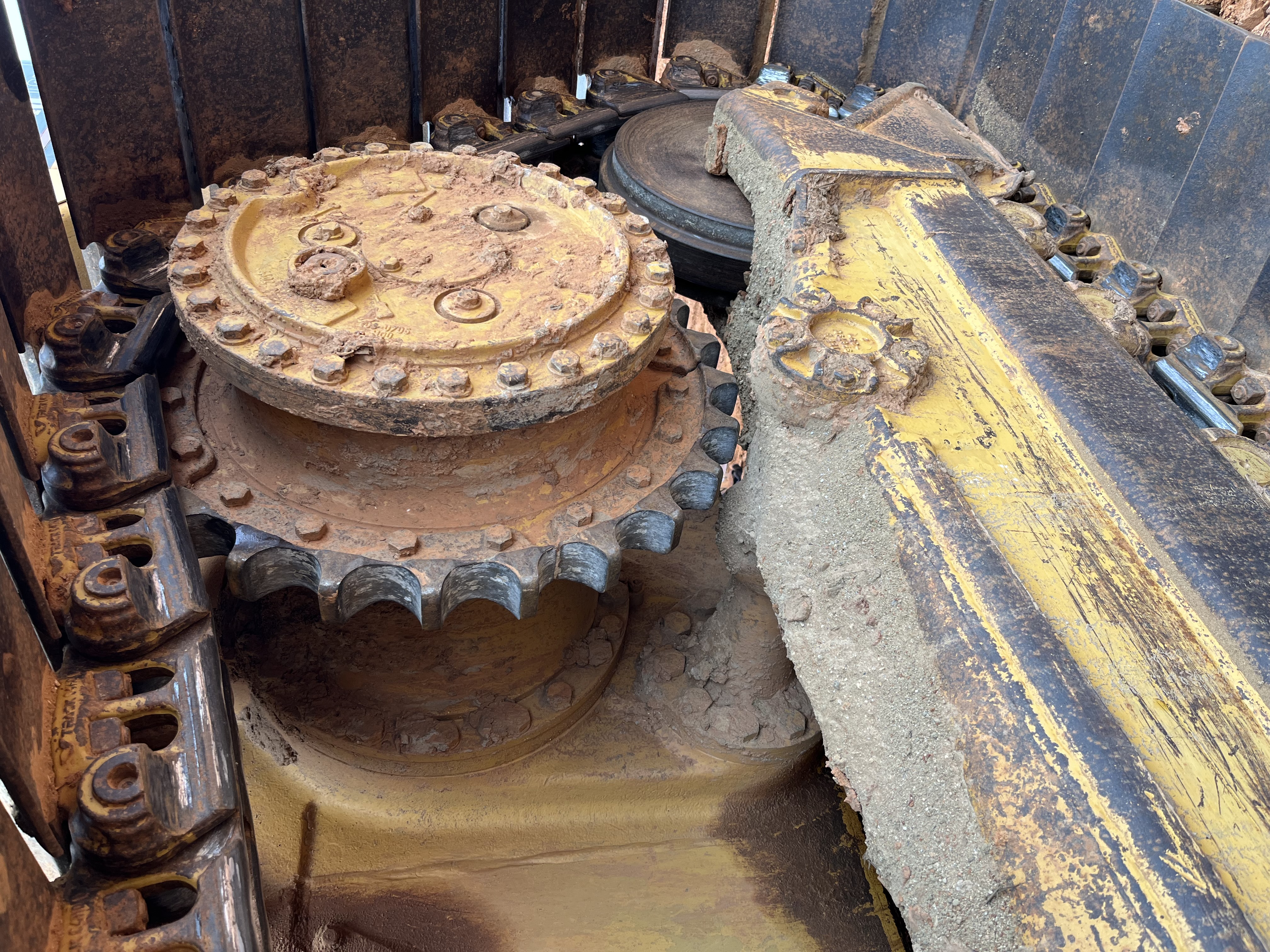 2000 CATERPILLAR D5M LGP - Image 14