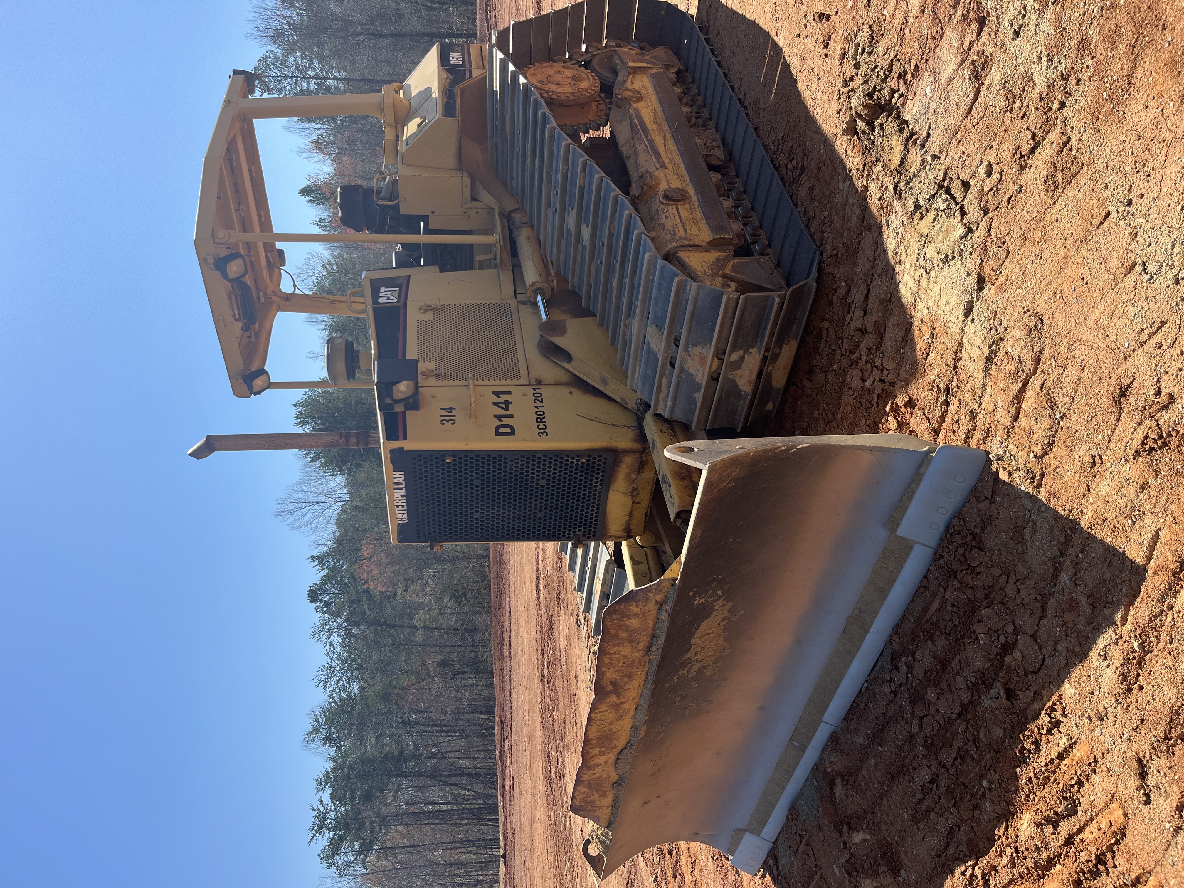 2000 CATERPILLAR D5M LGP - Image 2