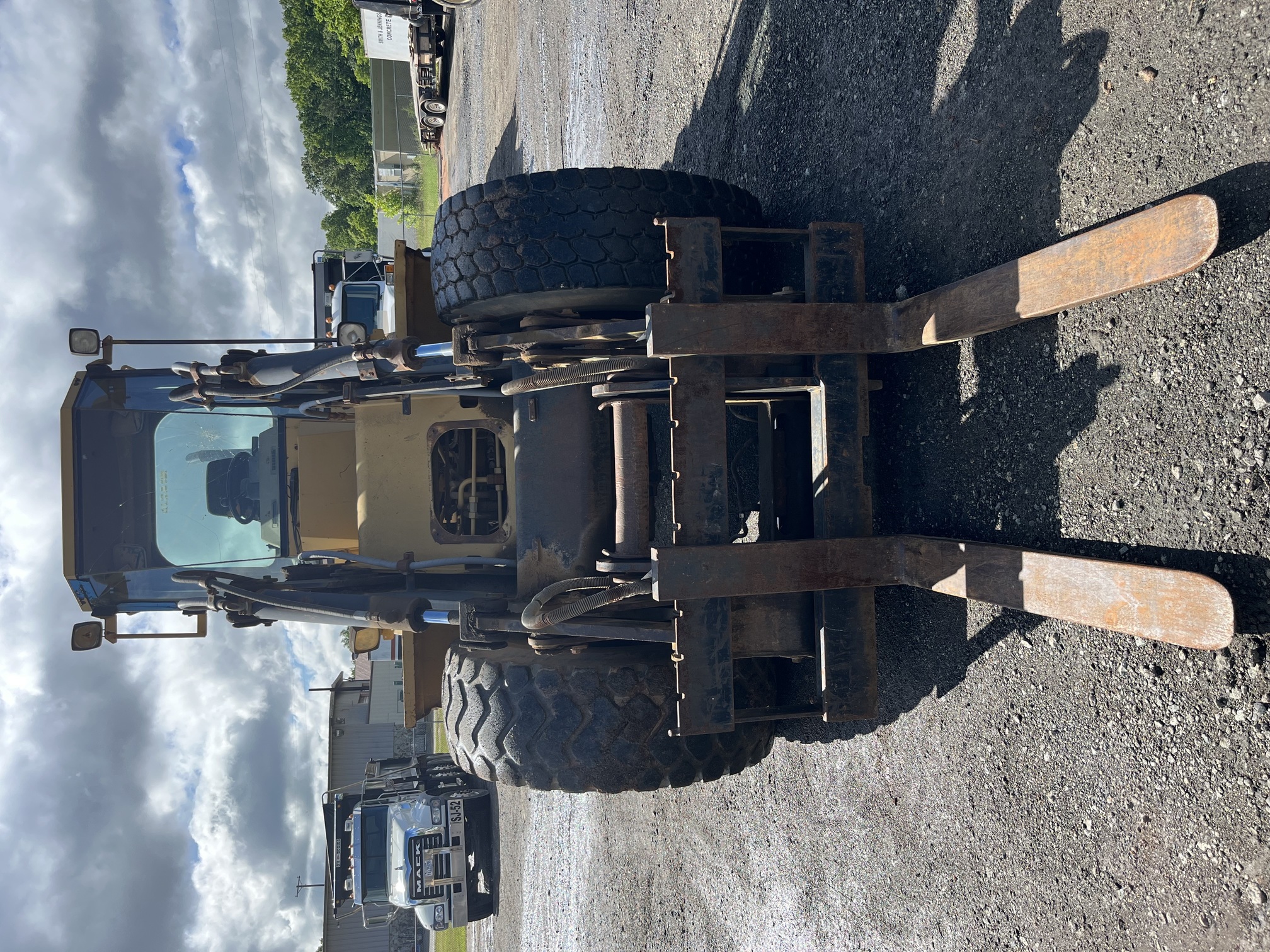 1995 CATERPILLAR IT28 F - Image 2