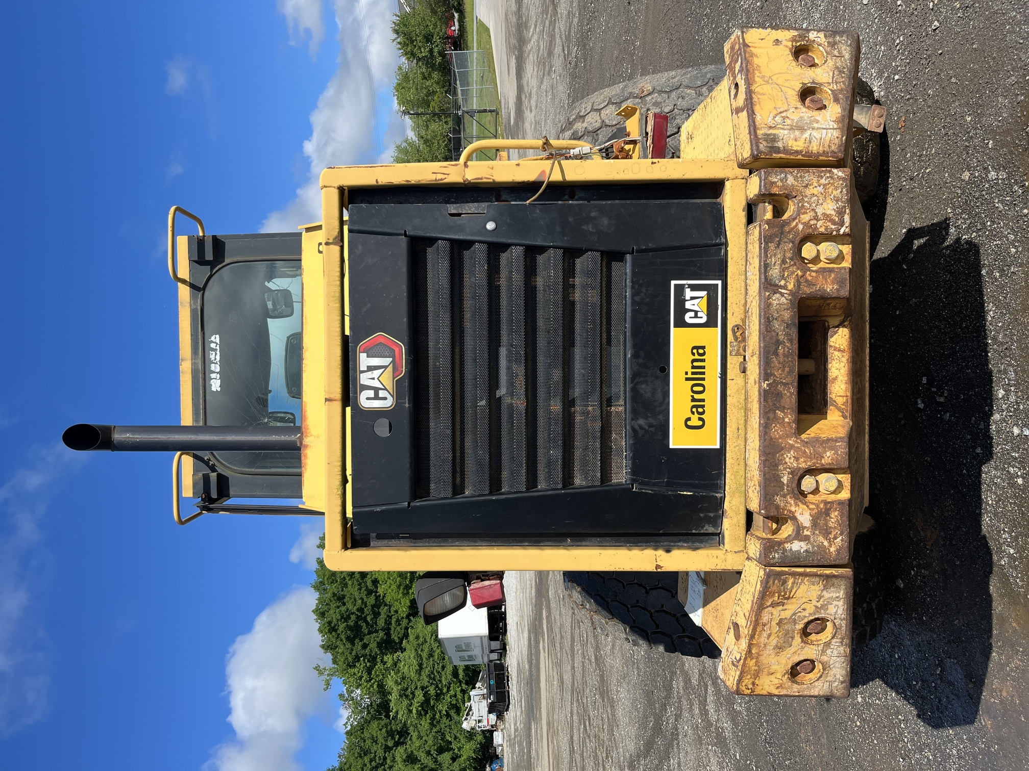 1995 CATERPILLAR IT28 F - Image 6