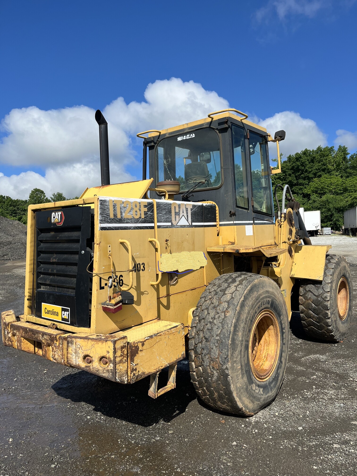 1995 CATERPILLAR IT28 F - Image 7