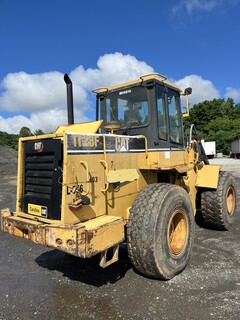 1995 CATERPILLAR IT28 F - Image 7