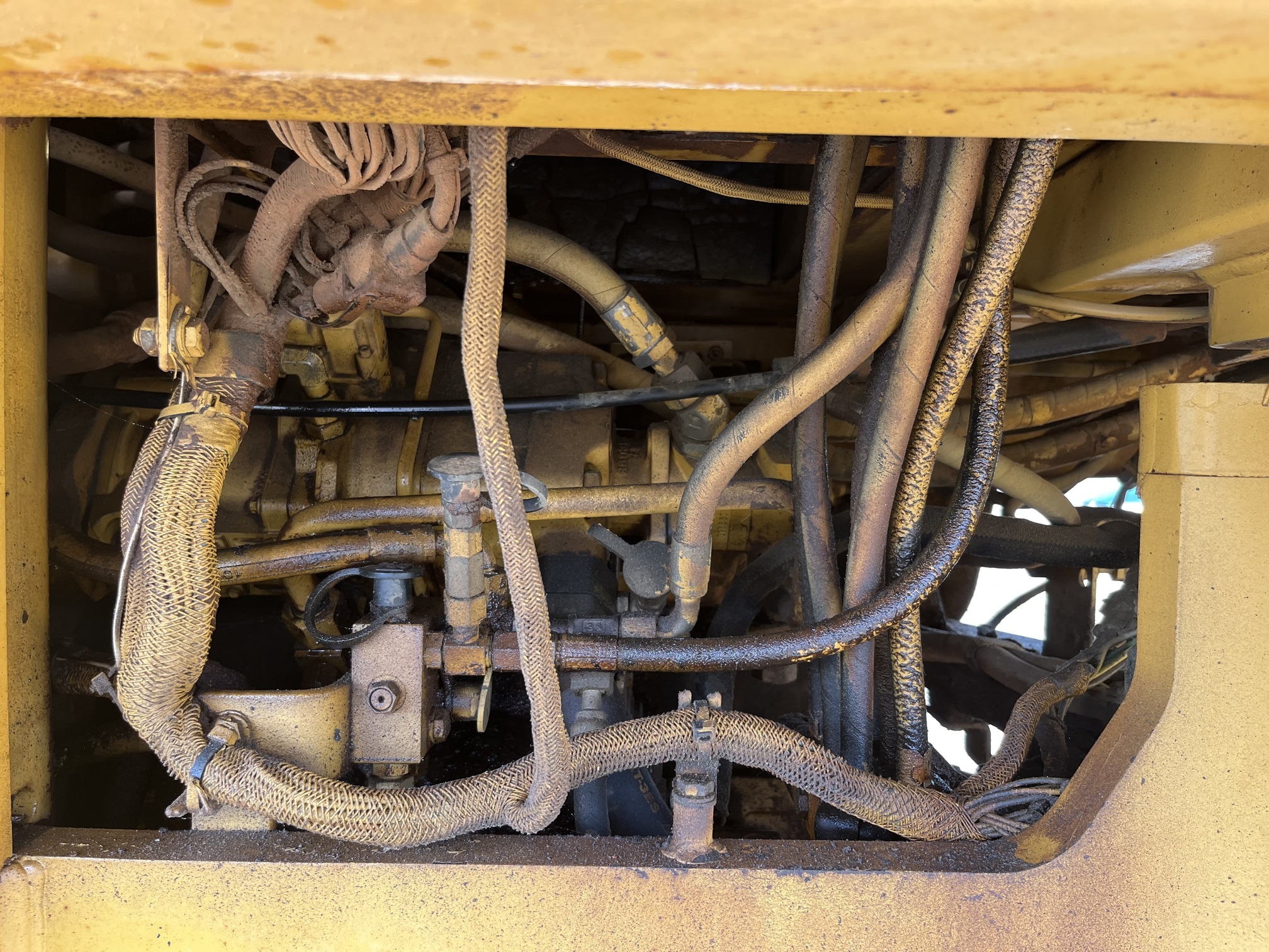 1995 CATERPILLAR IT28 F - Image 9