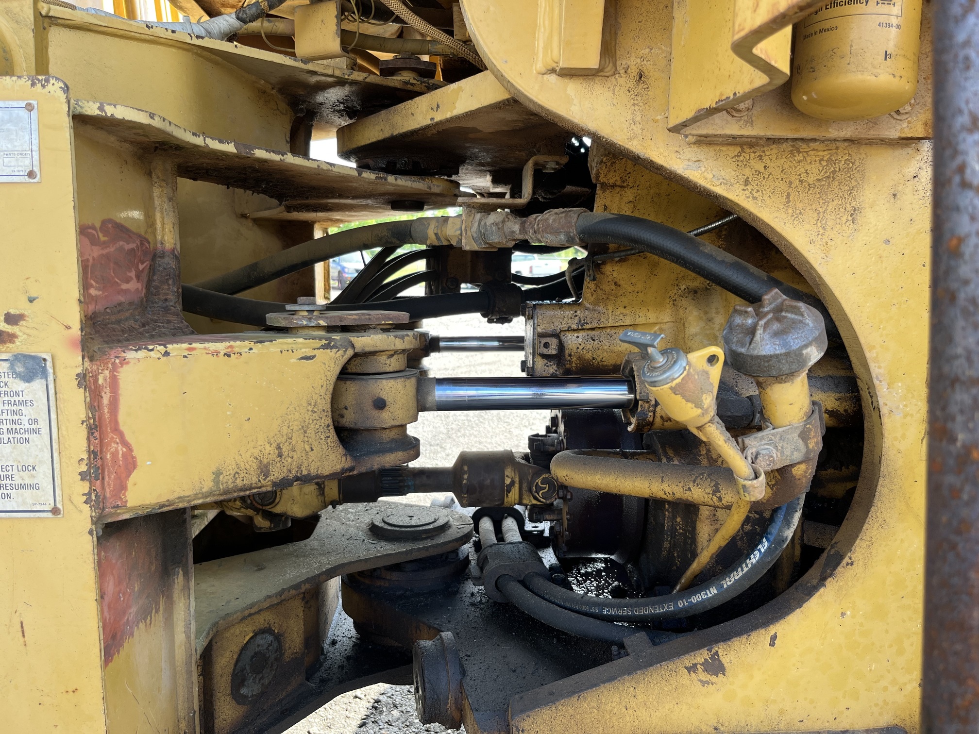 1995 CATERPILLAR IT28 F - Image 11