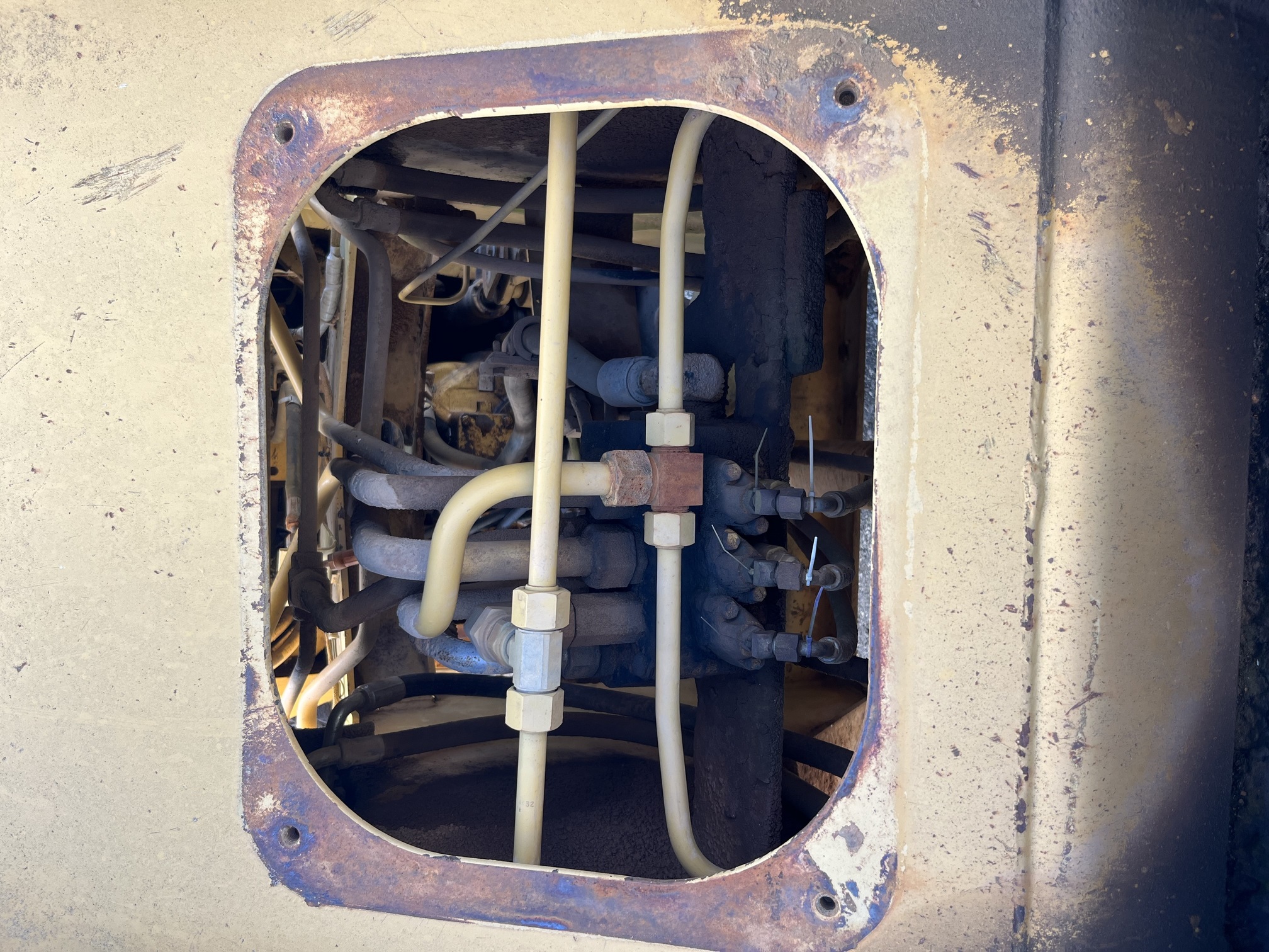 1995 CATERPILLAR IT28 F - Image 13