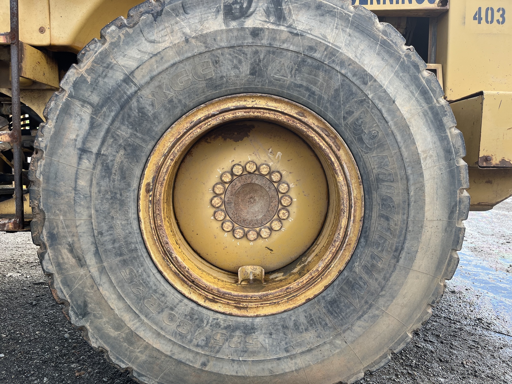 1995 CATERPILLAR IT28 F - Image 20