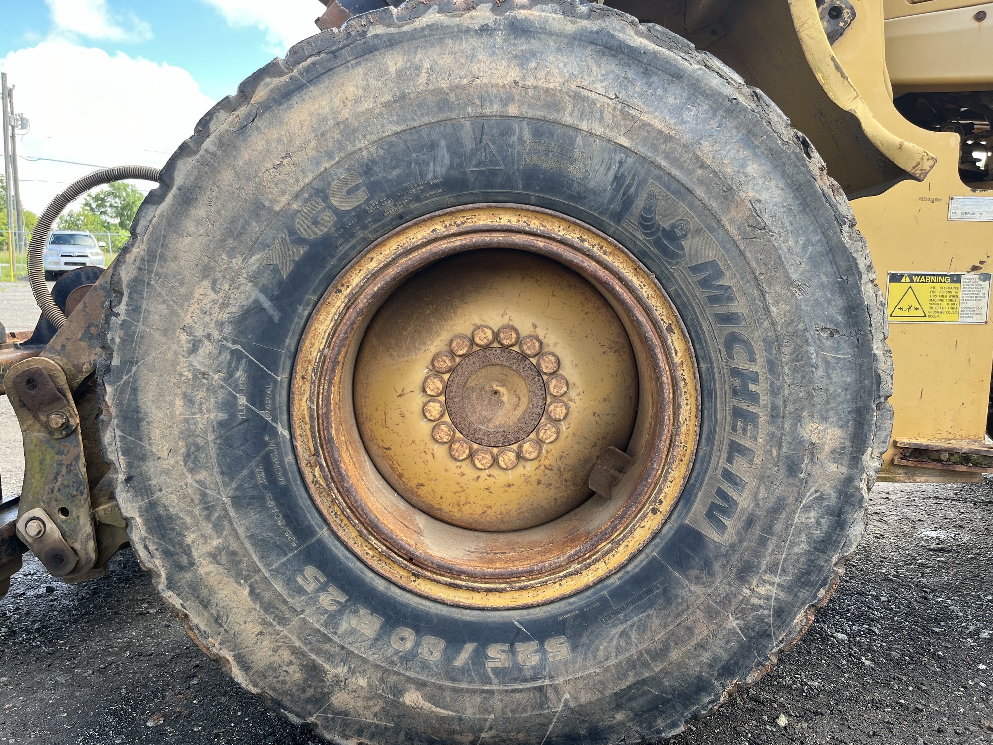 1995 CATERPILLAR IT28 F - Image 21