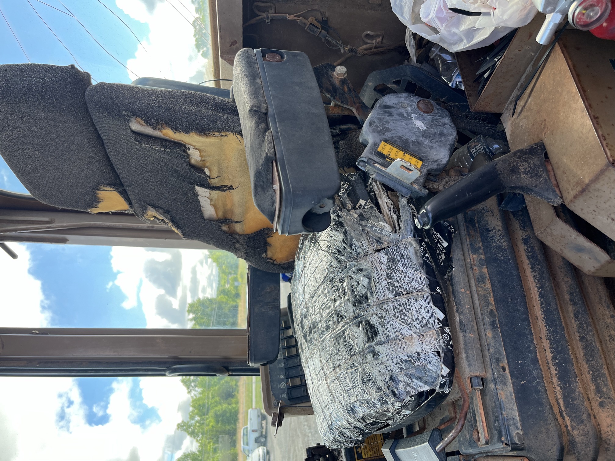 1995 CATERPILLAR IT28 F - Image 25