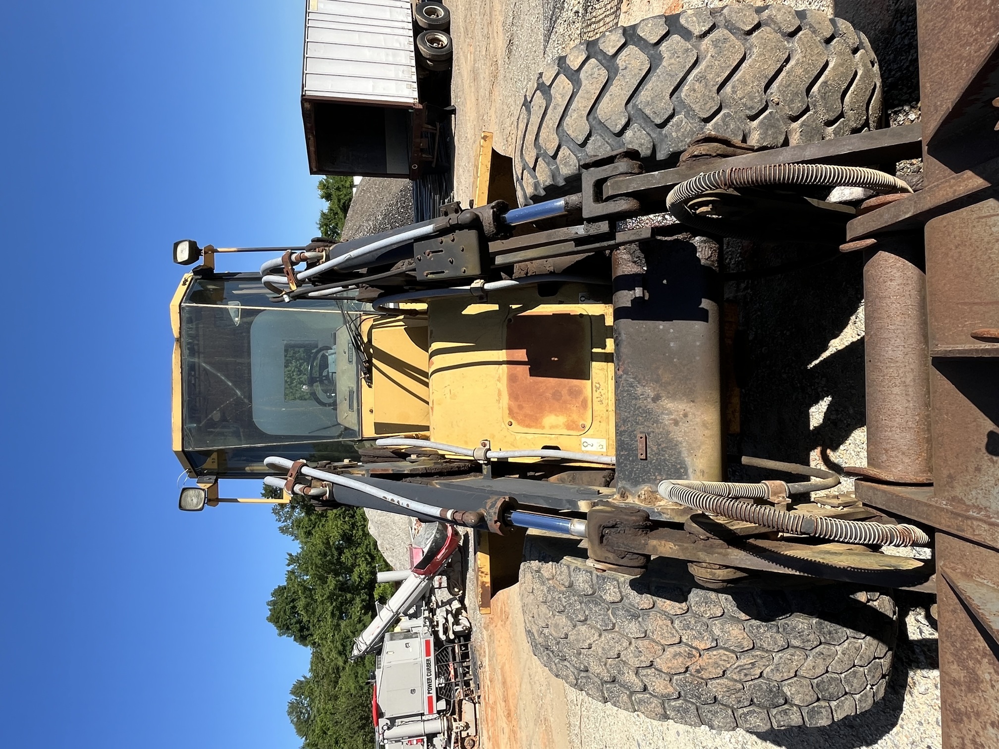 1995 CATERPILLAR IT28F - Image 3