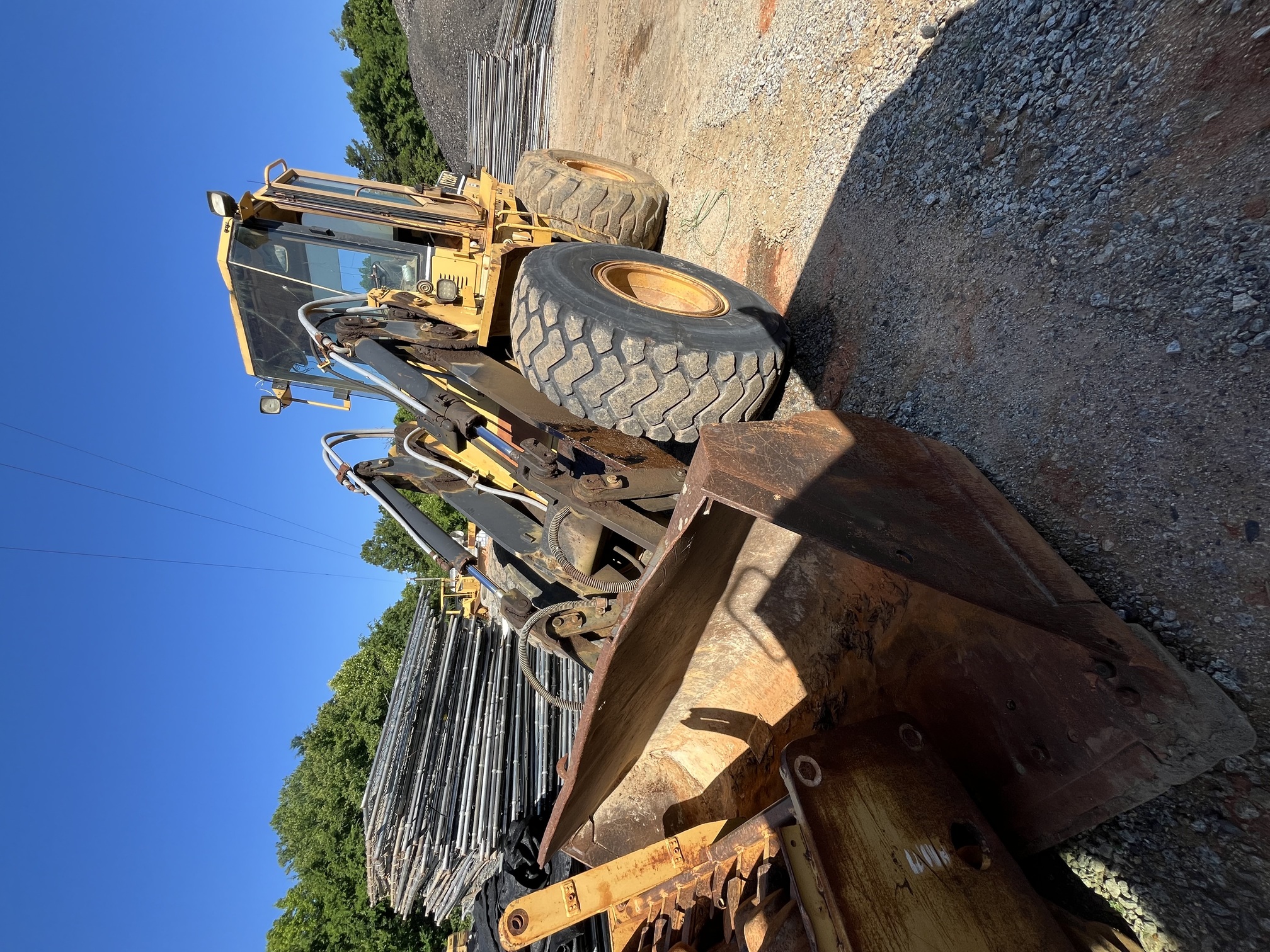 1995 CATERPILLAR IT28F - Image 4