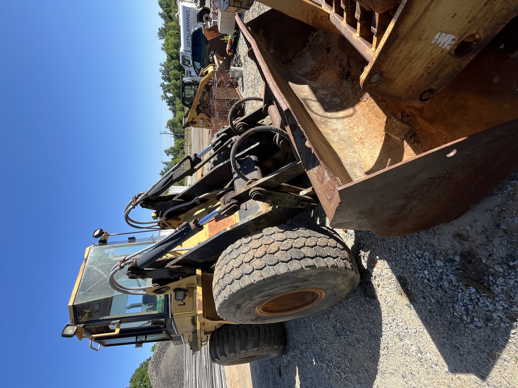 1995 CATERPILLAR IT28F - Image 5