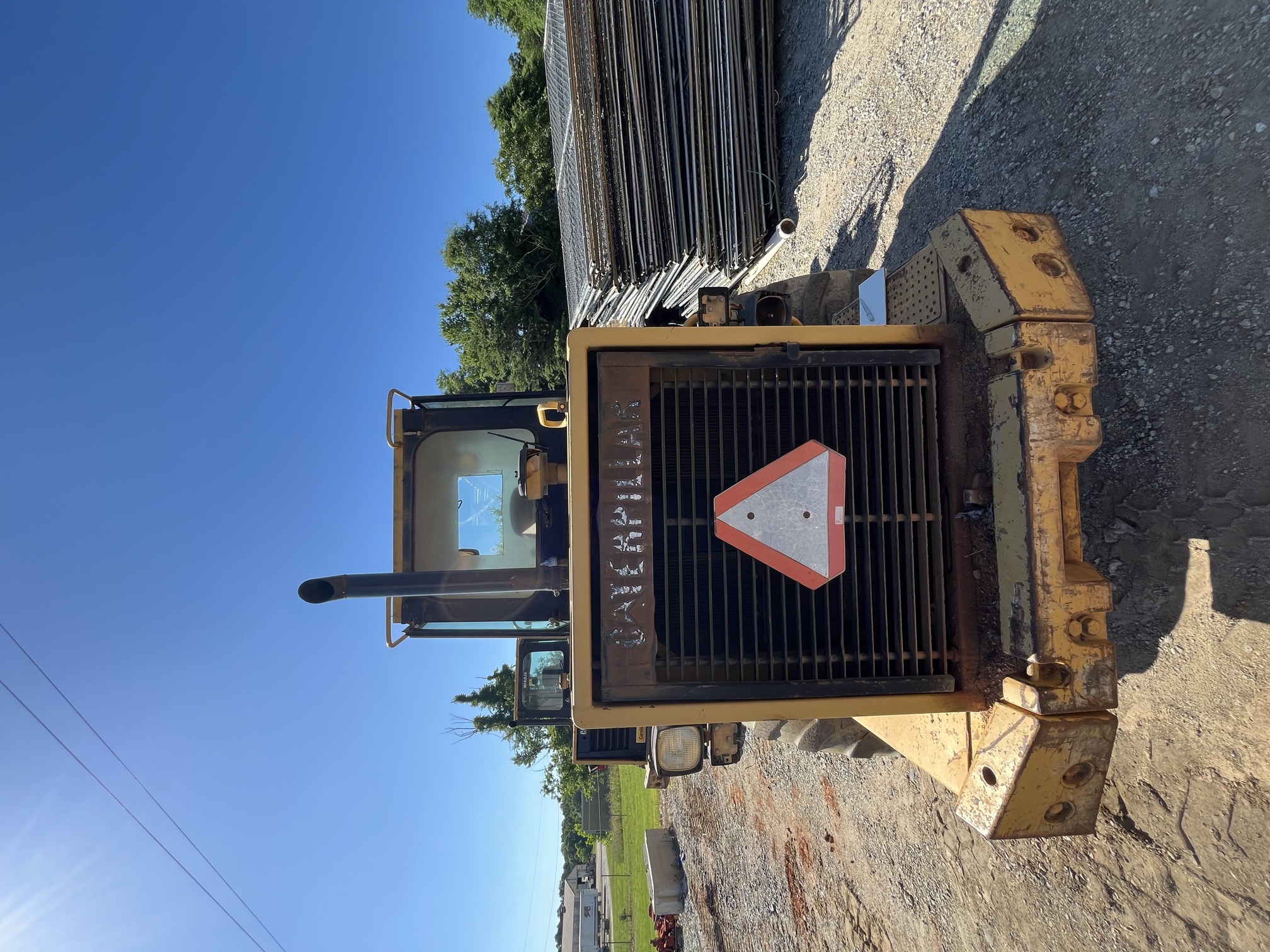 1995 CATERPILLAR IT28F - Image 7